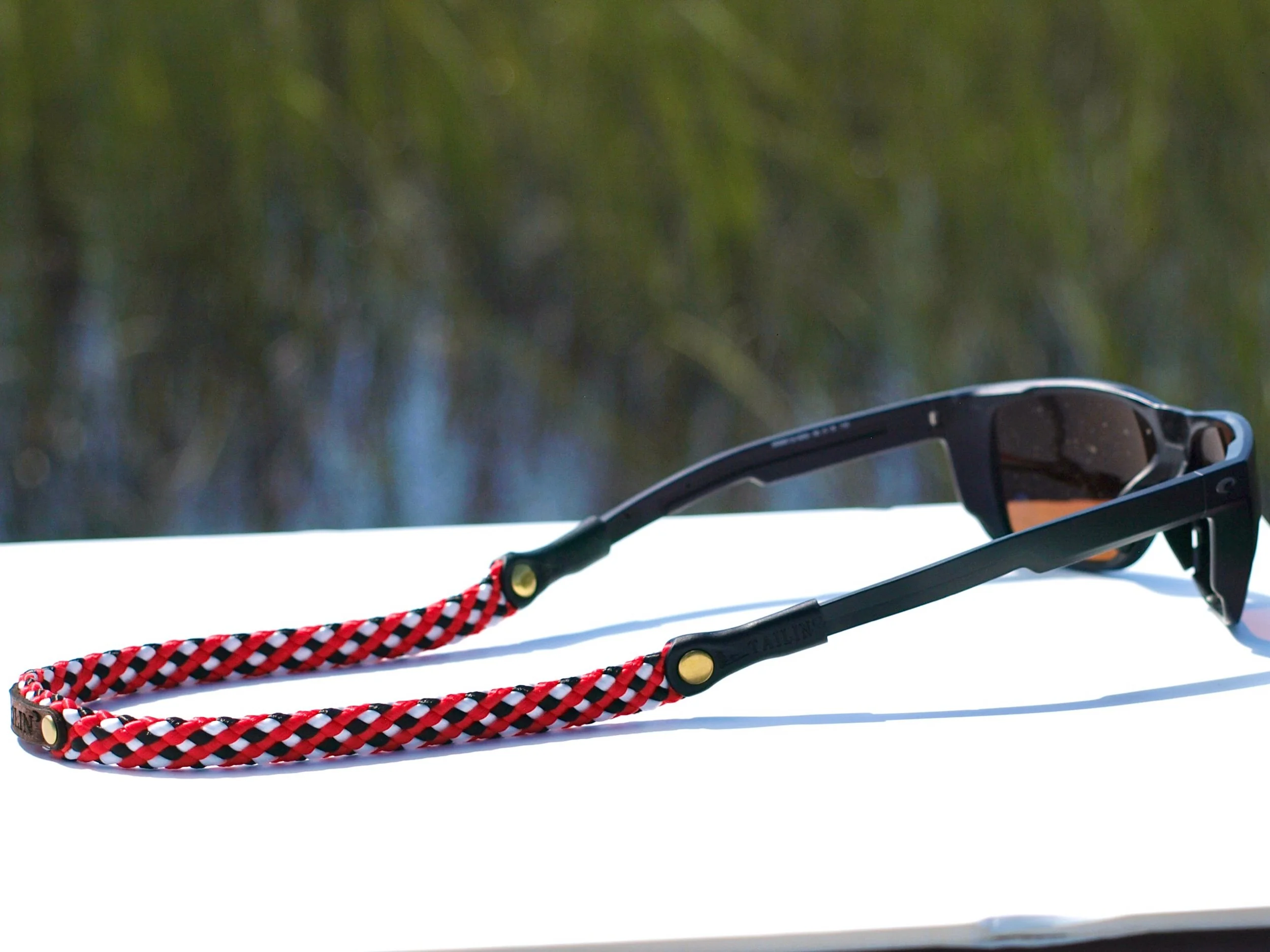 The Oconee Sunglass Strap