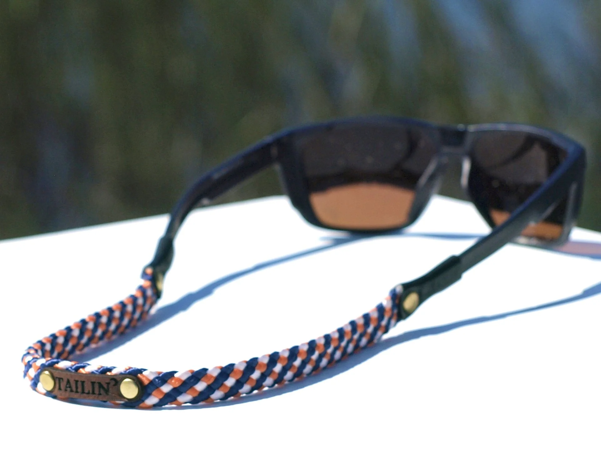 Auburn Tigers Sunglass Strap