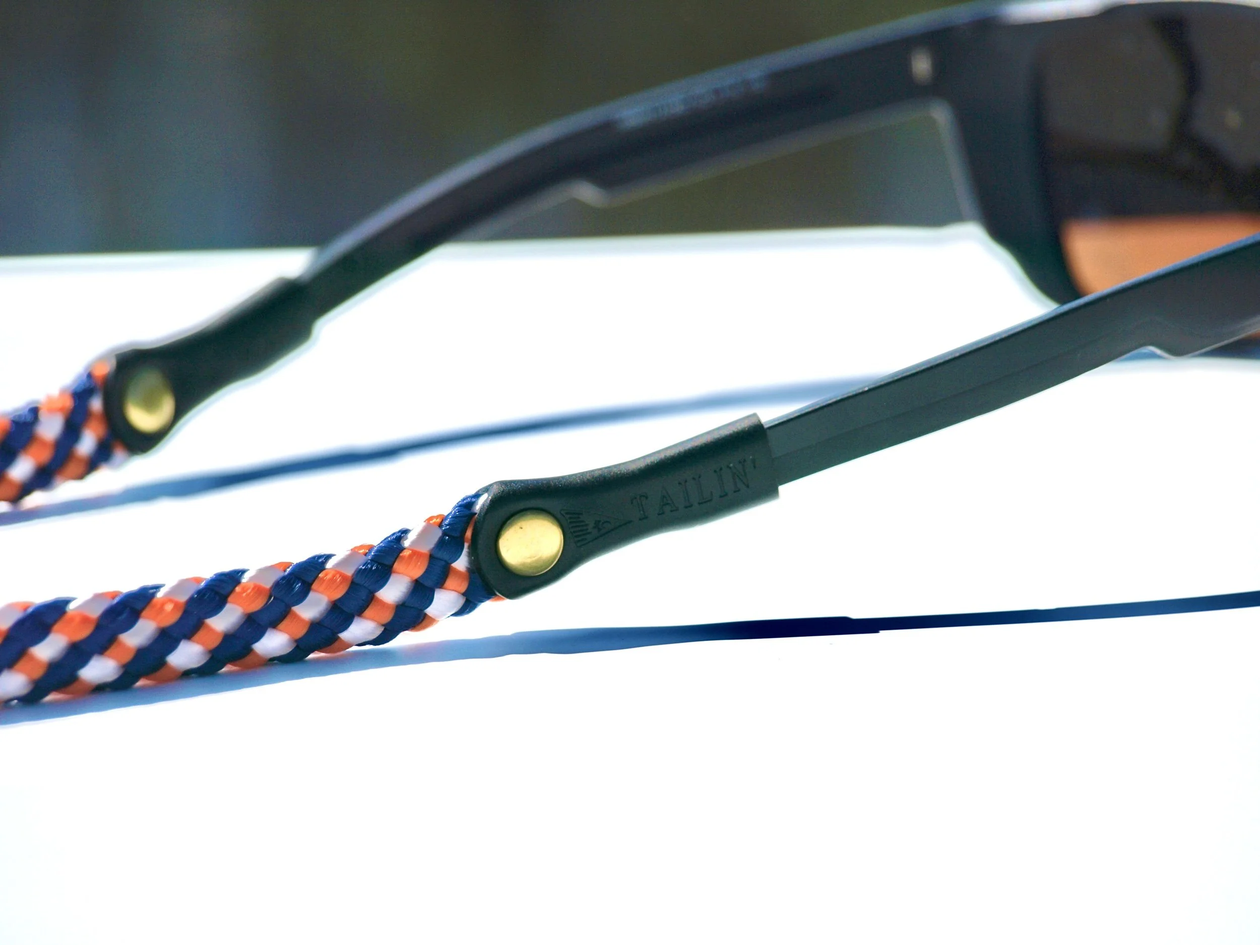 Auburn Tigers Eyewear Retainer