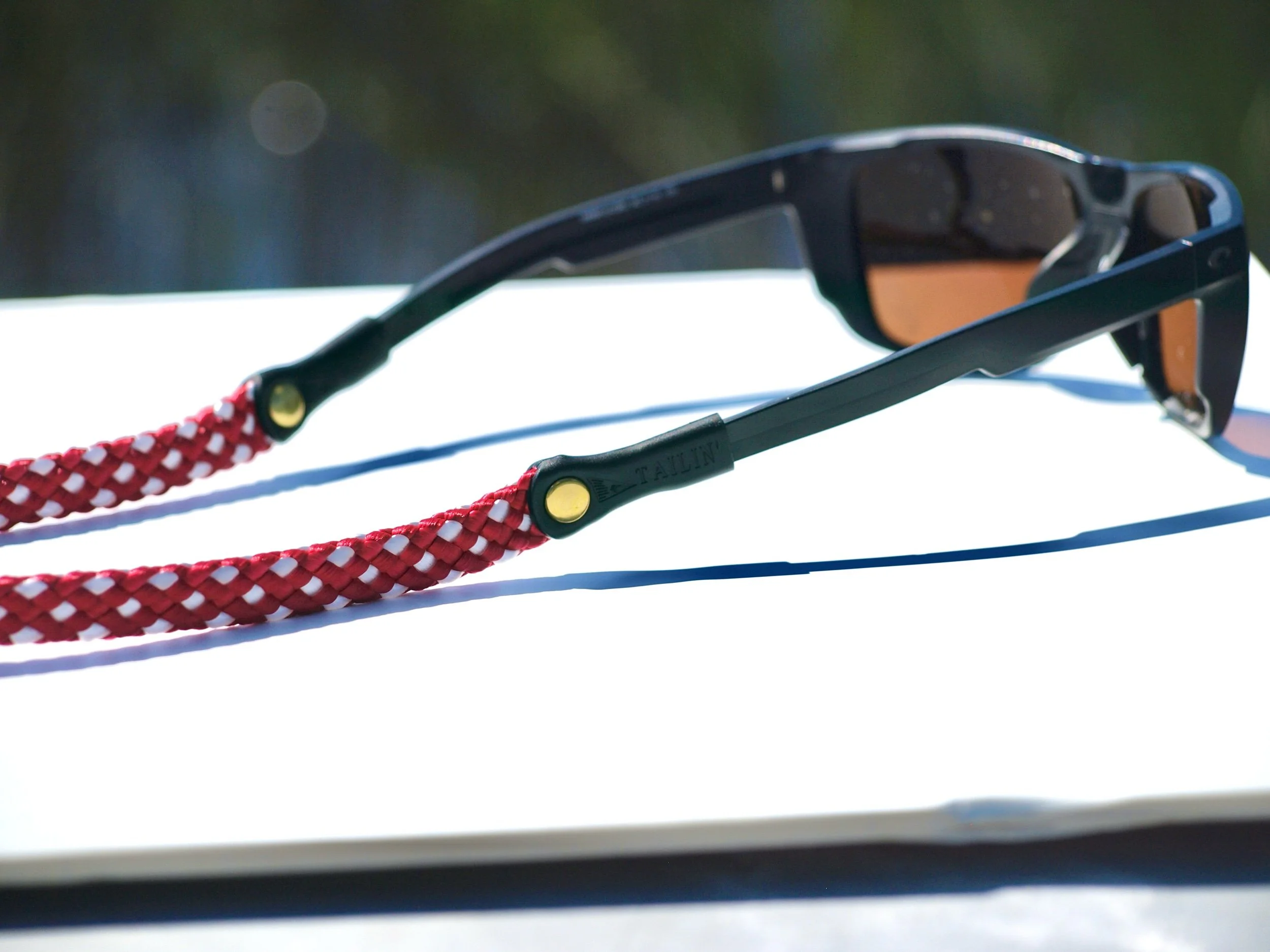 University of Alabama Sunglass Strap