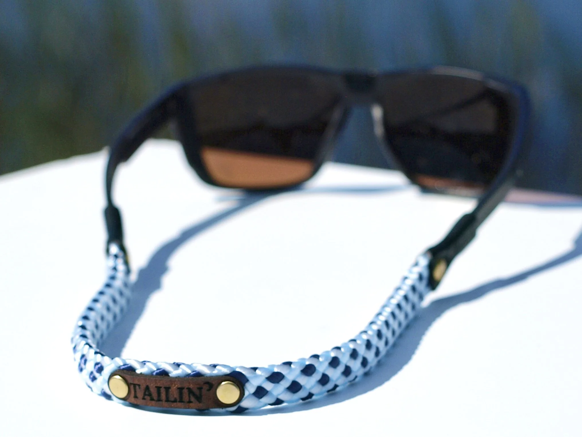 Tar Heels Sunglass Strap
