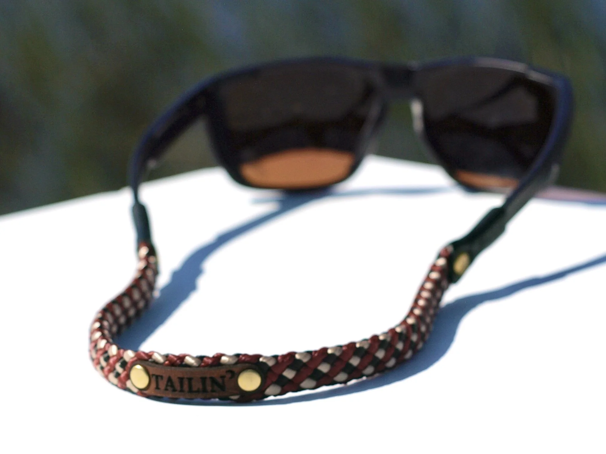 Florida State Sunglass Strap
