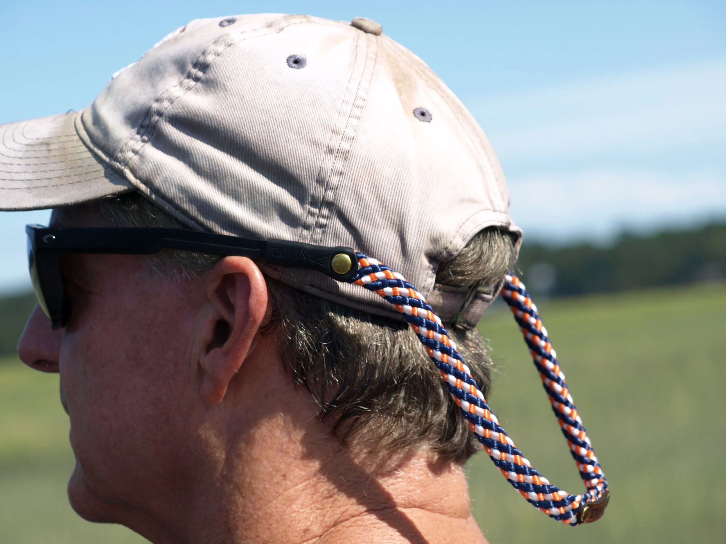 Auburn University Eyewear Retainer