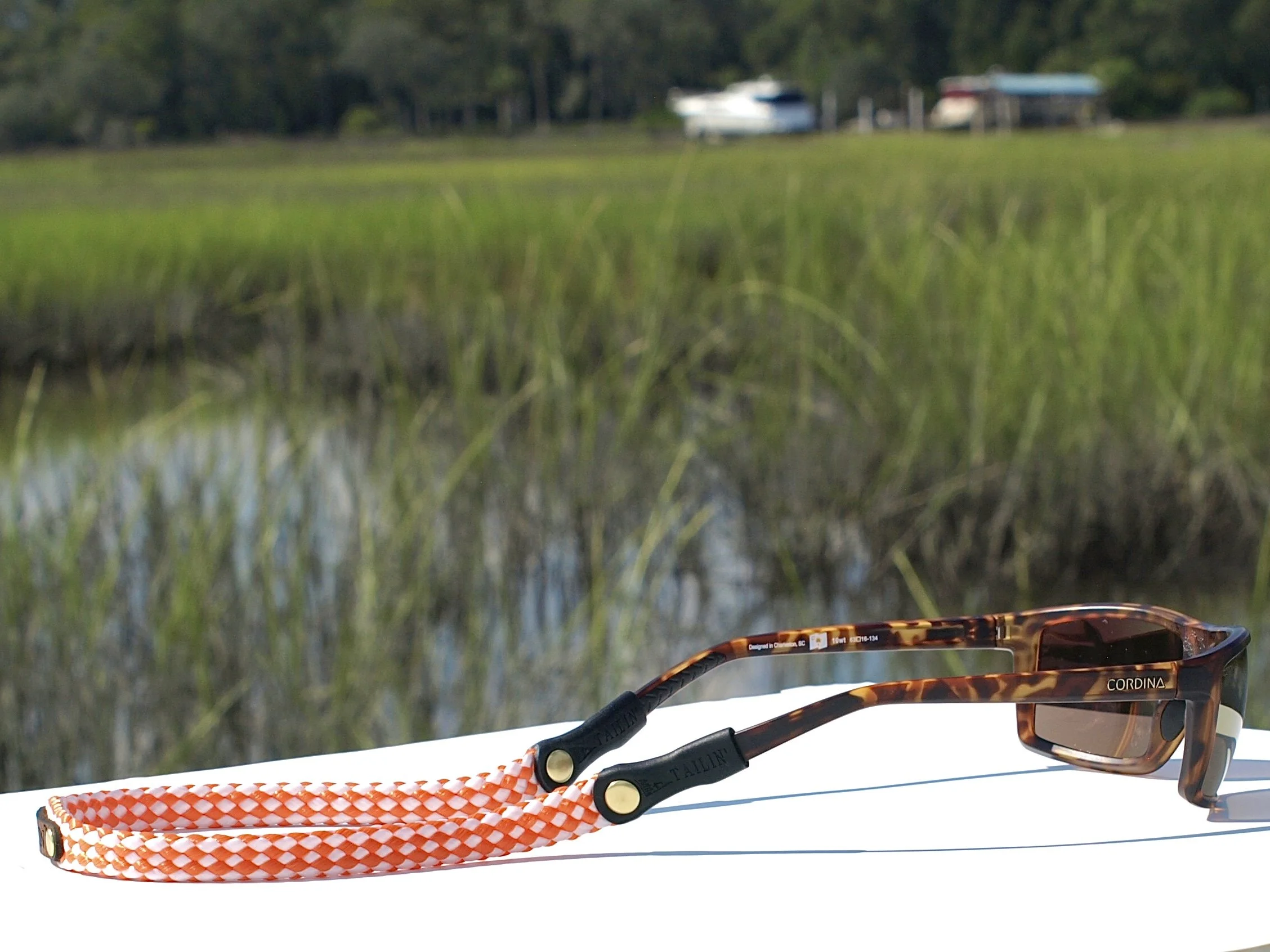 Neyland Stadium inspired Sunglass Strap