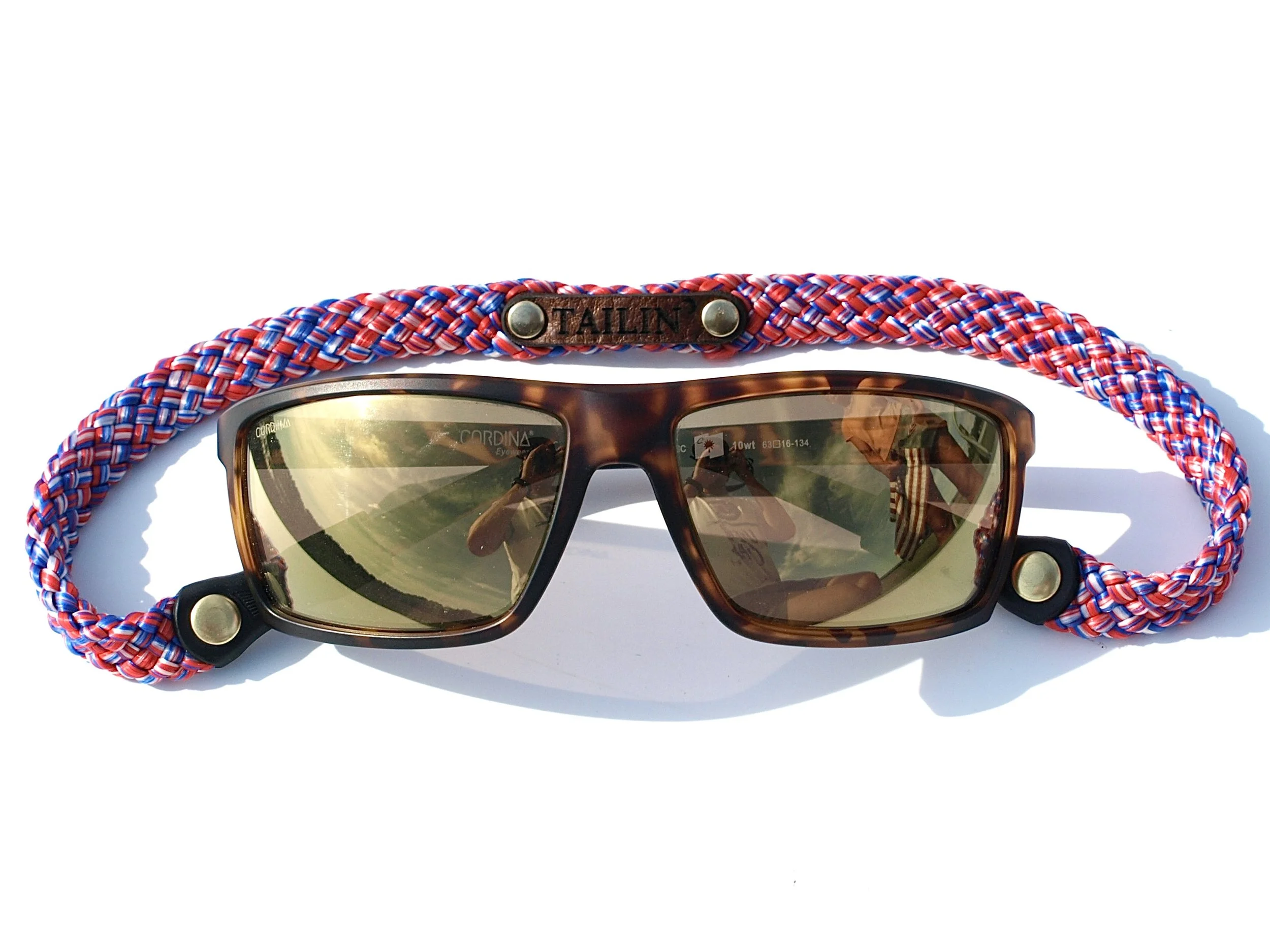 America First Sunglass Strap