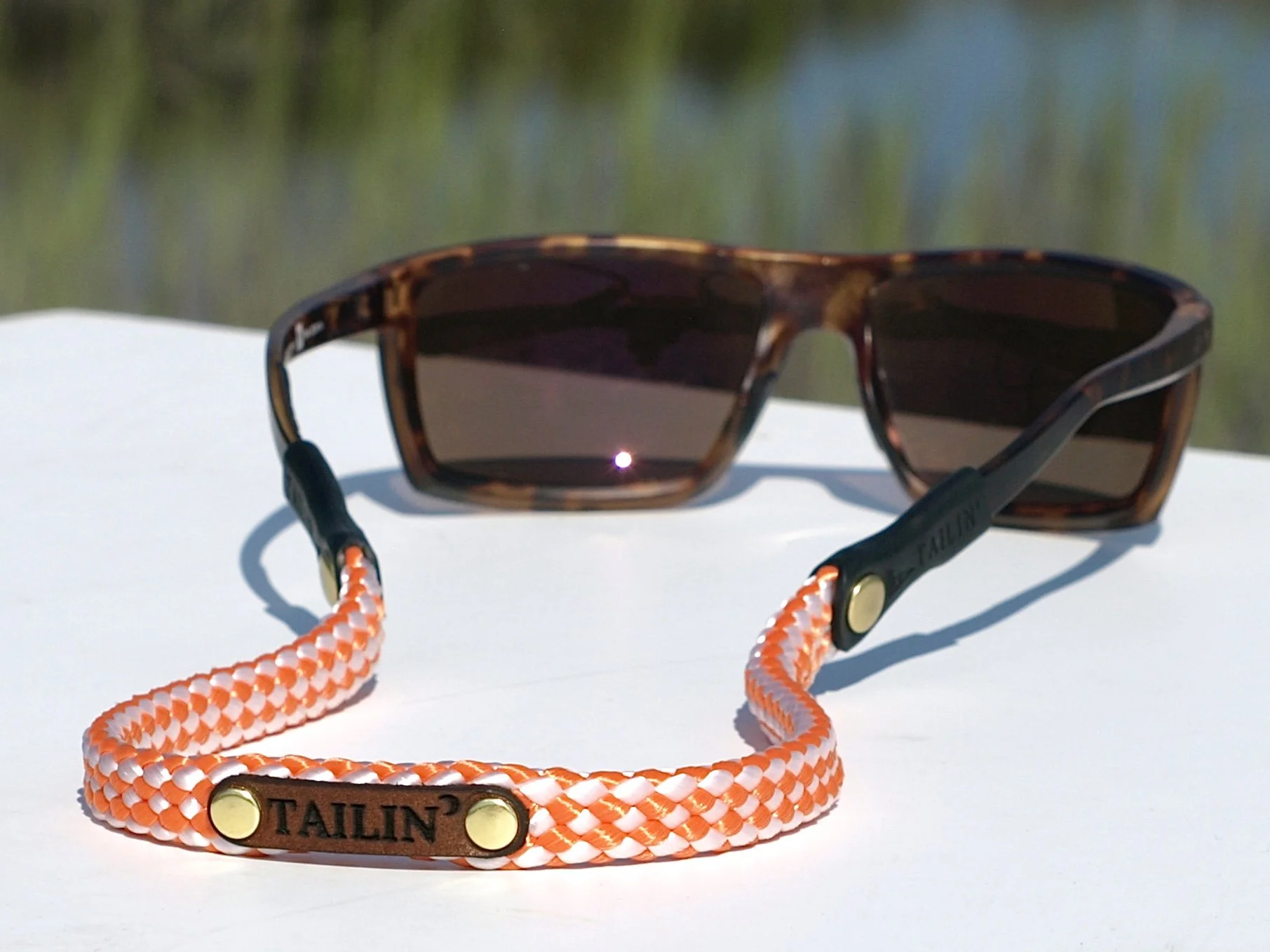 Tennessee Vols Sunglass Strap