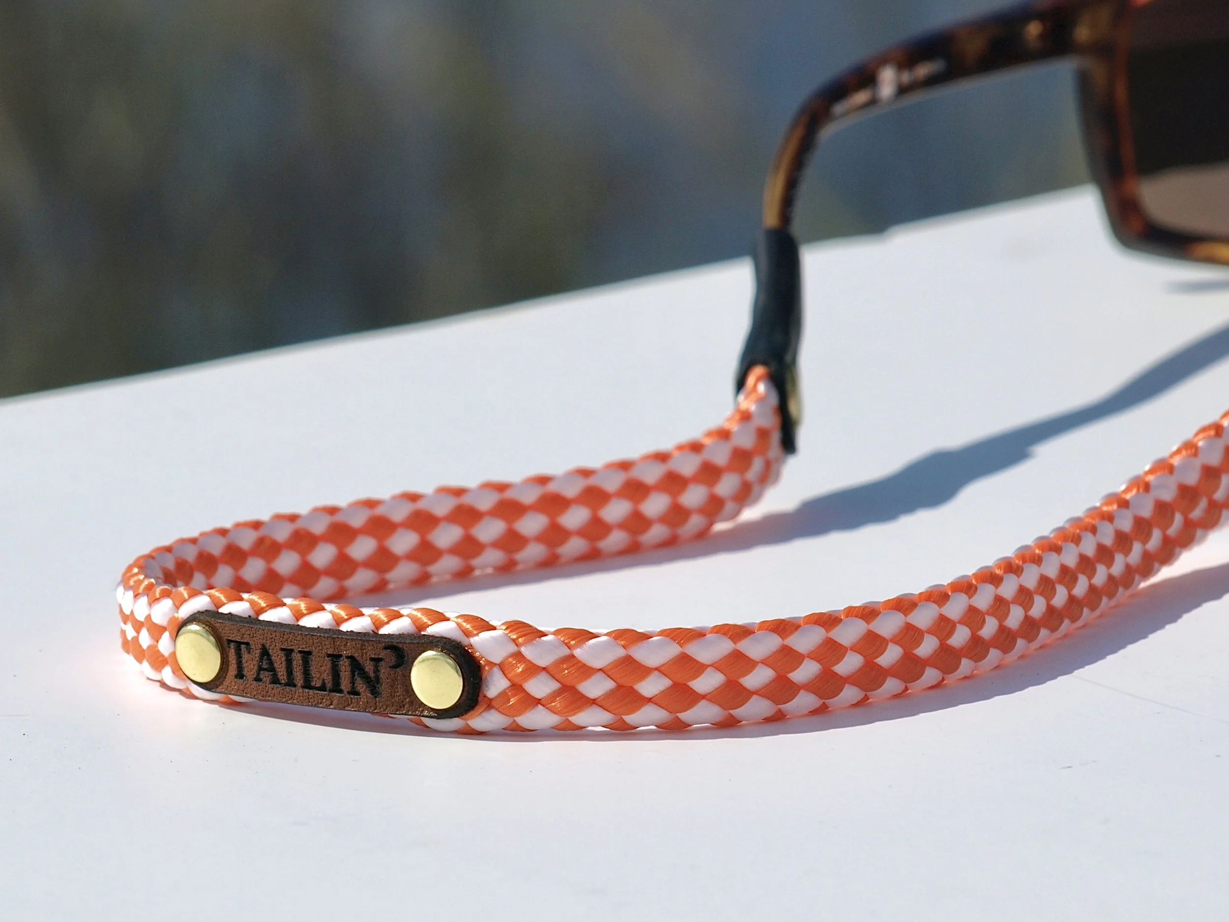 University of Tennessee Eyewear Retainer
