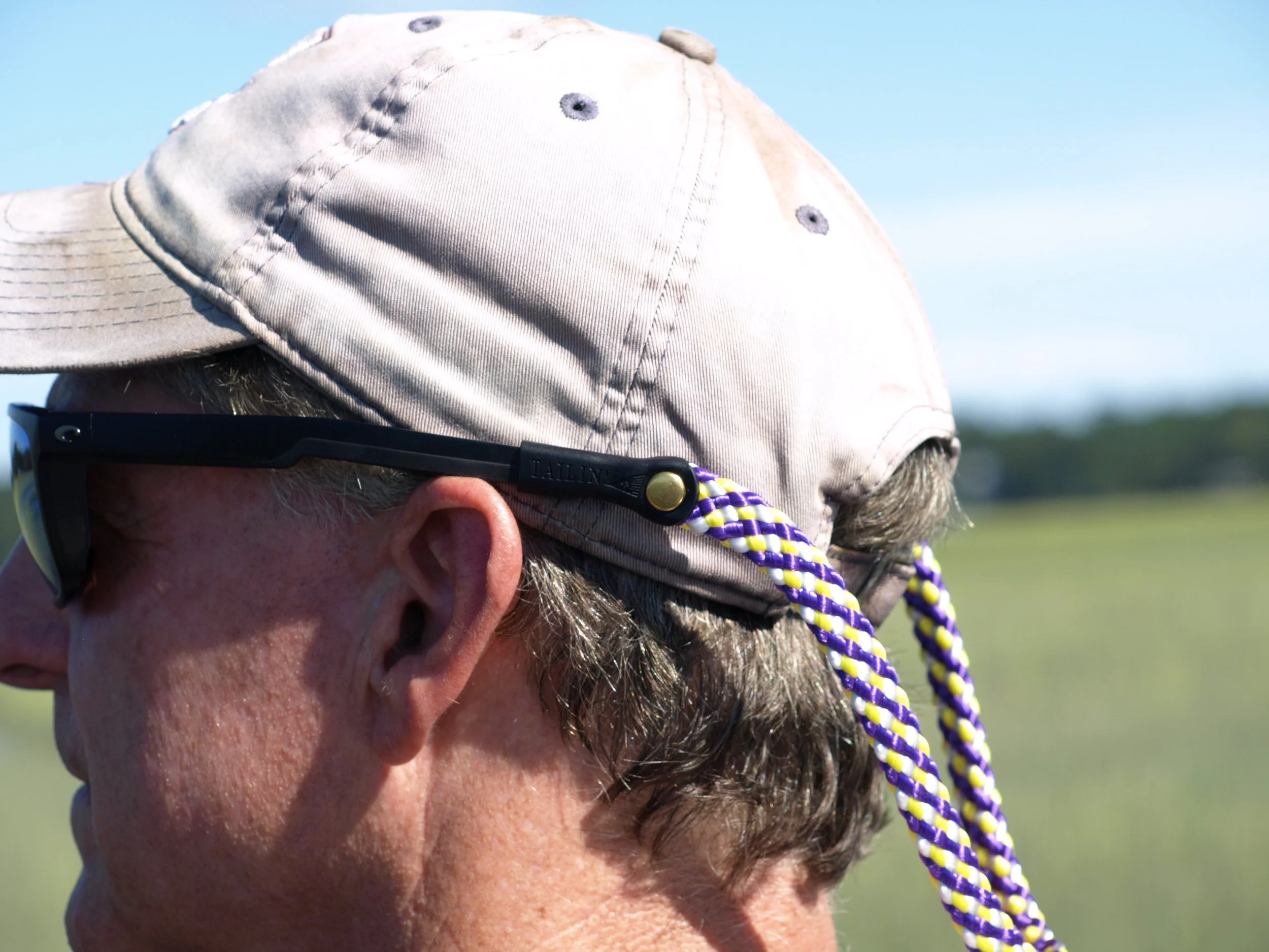 ECU Pirates Sunglass Strap