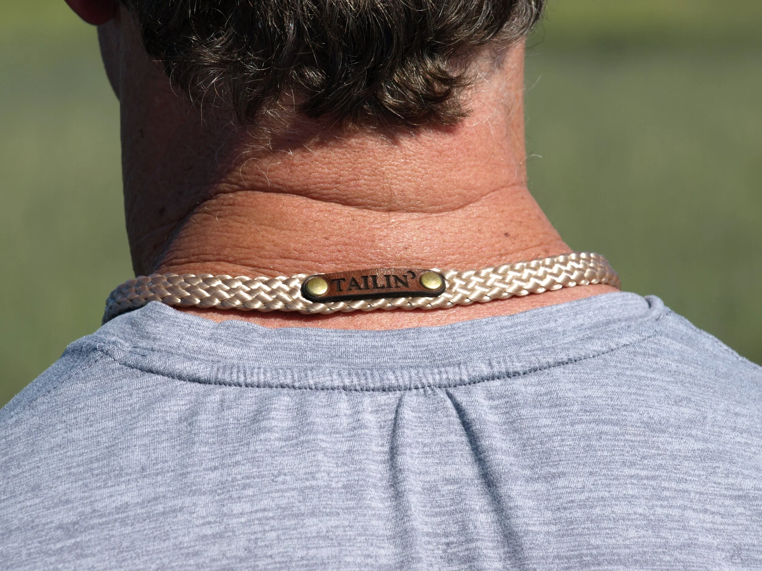 Tan Croakies