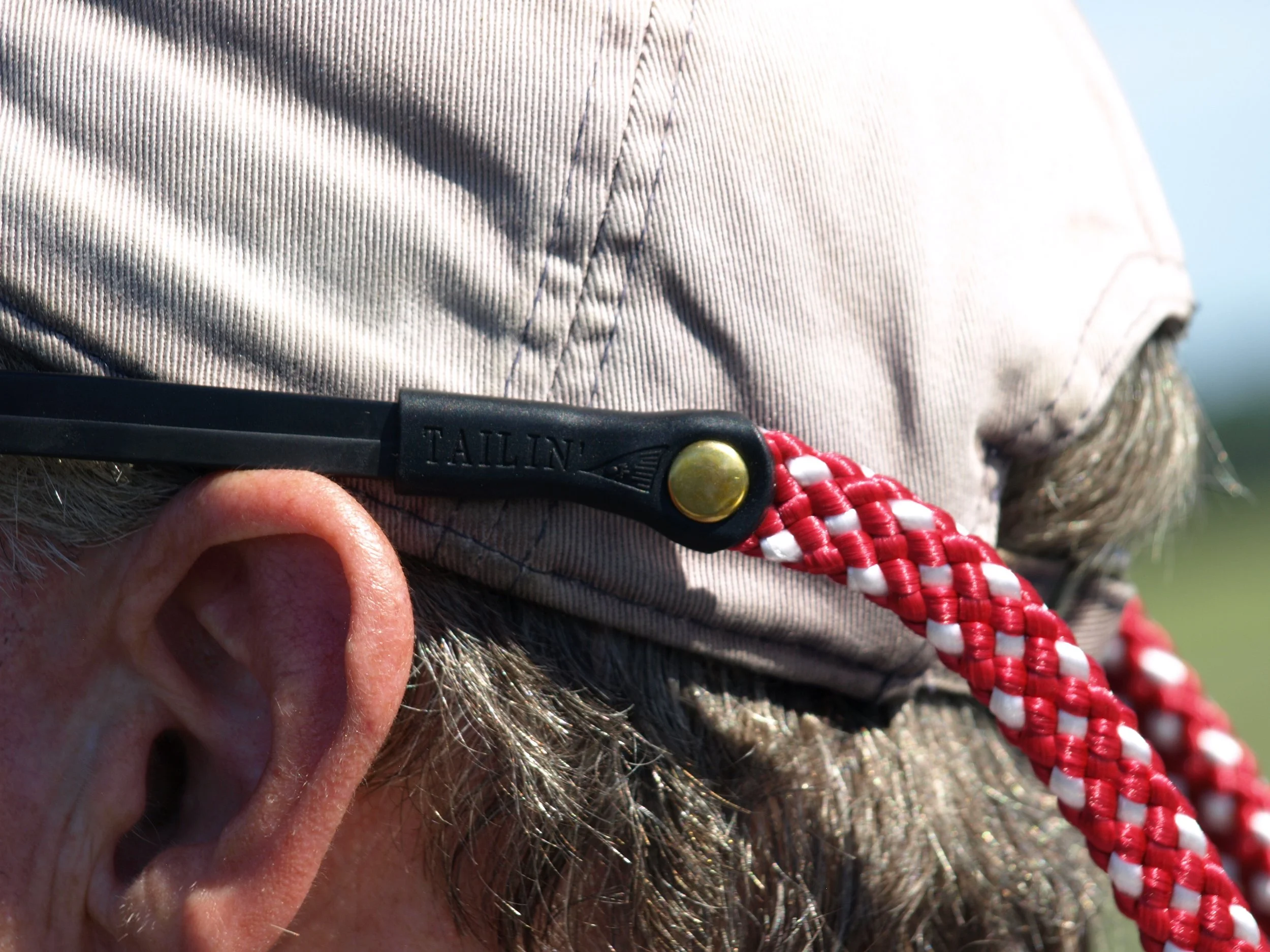 Crimson Tide Sunglass Strap