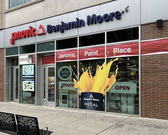 Janovic Express  | 5510 Broadway | 718-796-0500