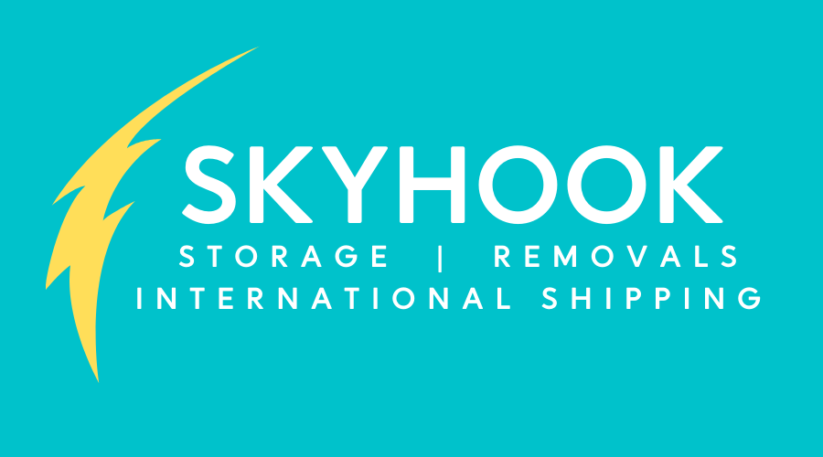 Skyhook storage