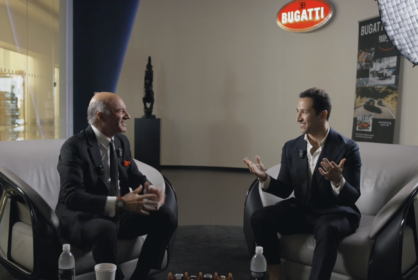 Collectors Gene featuring Kevin O'Leary