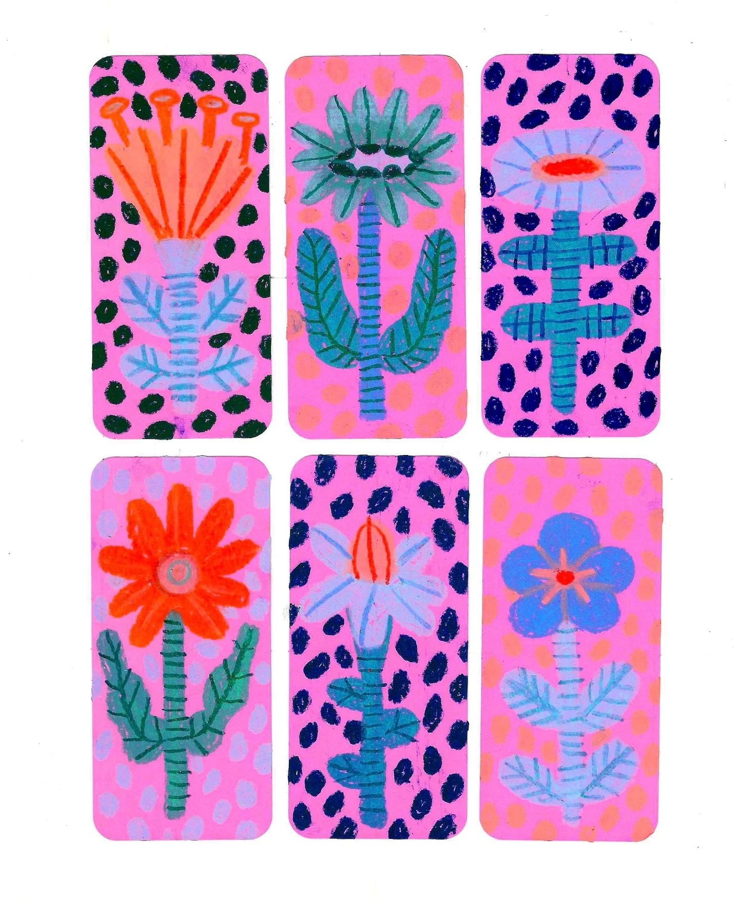 M&aacute;s flores 🌷🌼✨