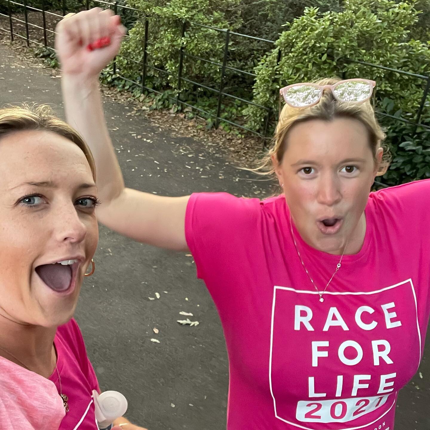 🥇🤙🏼Go us!! Sponsorship donations welcome&hellip;you know you want to!🤙🏼🥇 #cancerresearch #raceforlife #itsthetakingpart

https://fundraise.cancerresearchuk.org/team/sophie-and-friends-105