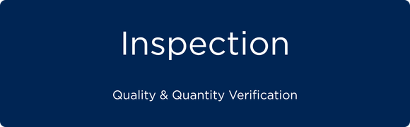 Inspection services