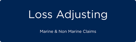 Loss adjusting services