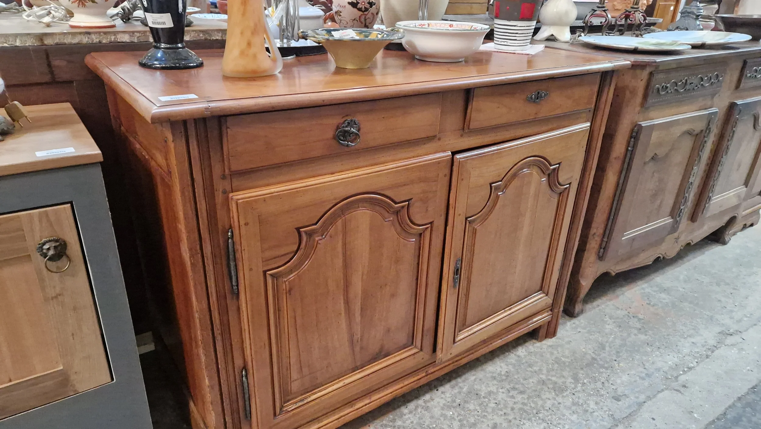Buffet merisier - 350€