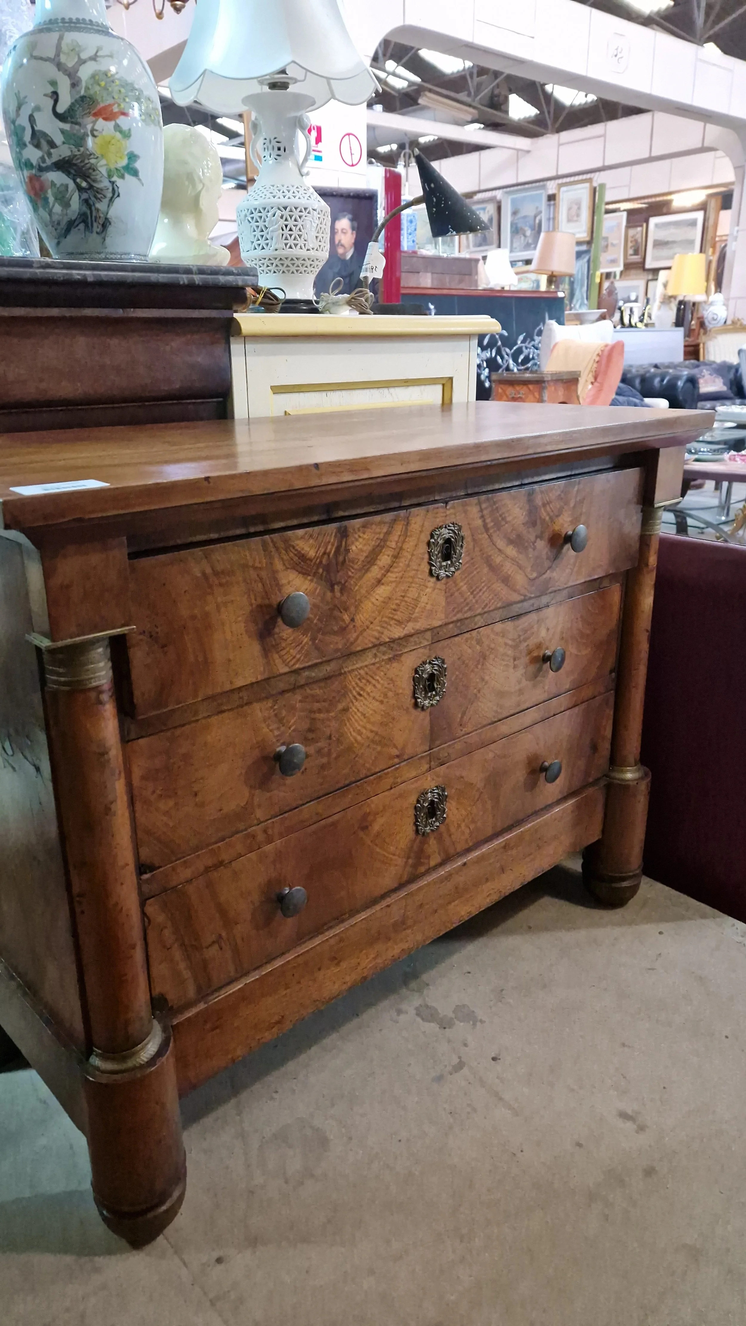 Commode Style Empire - 450€