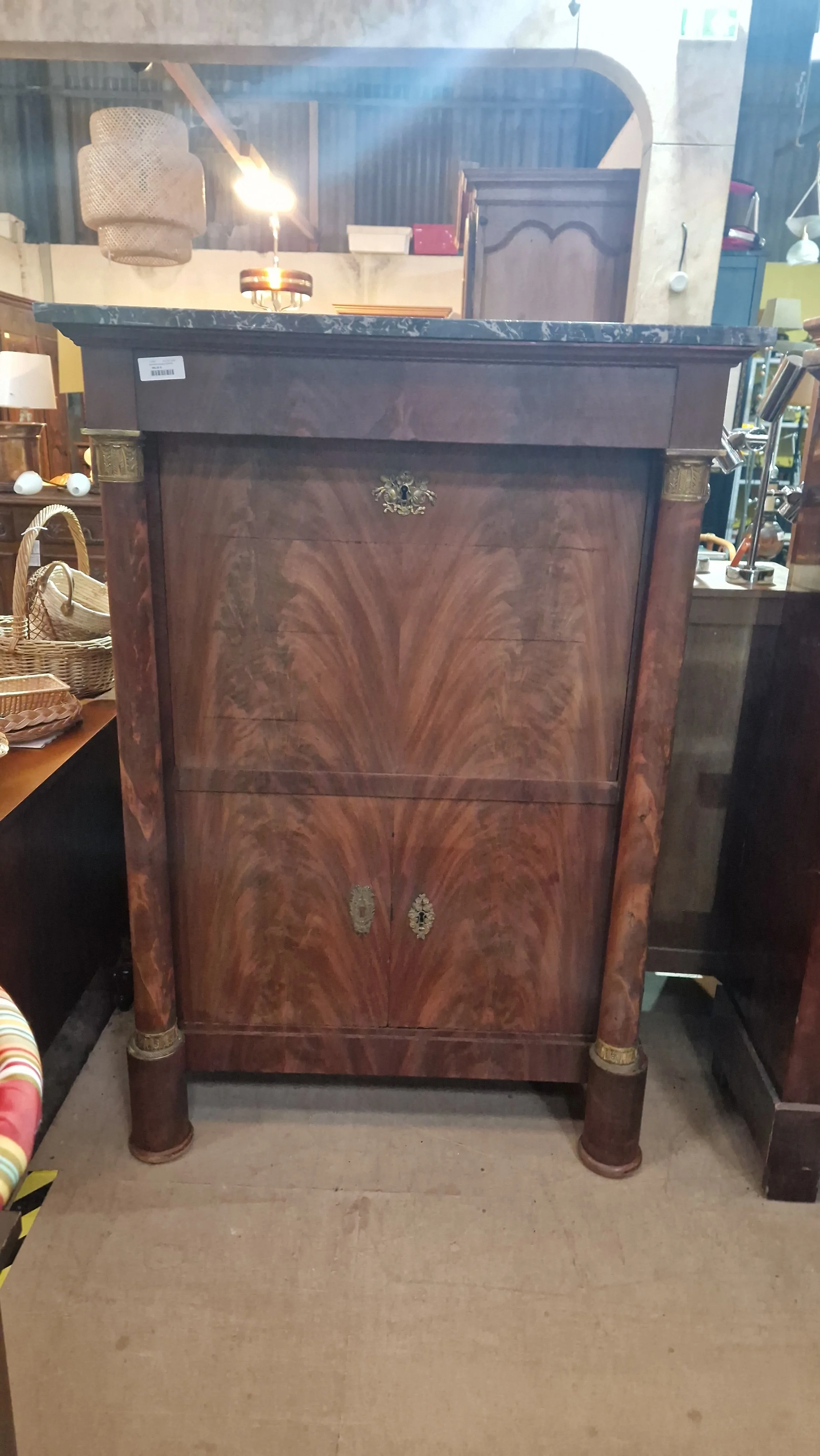 Secrétaire Empire - 380€