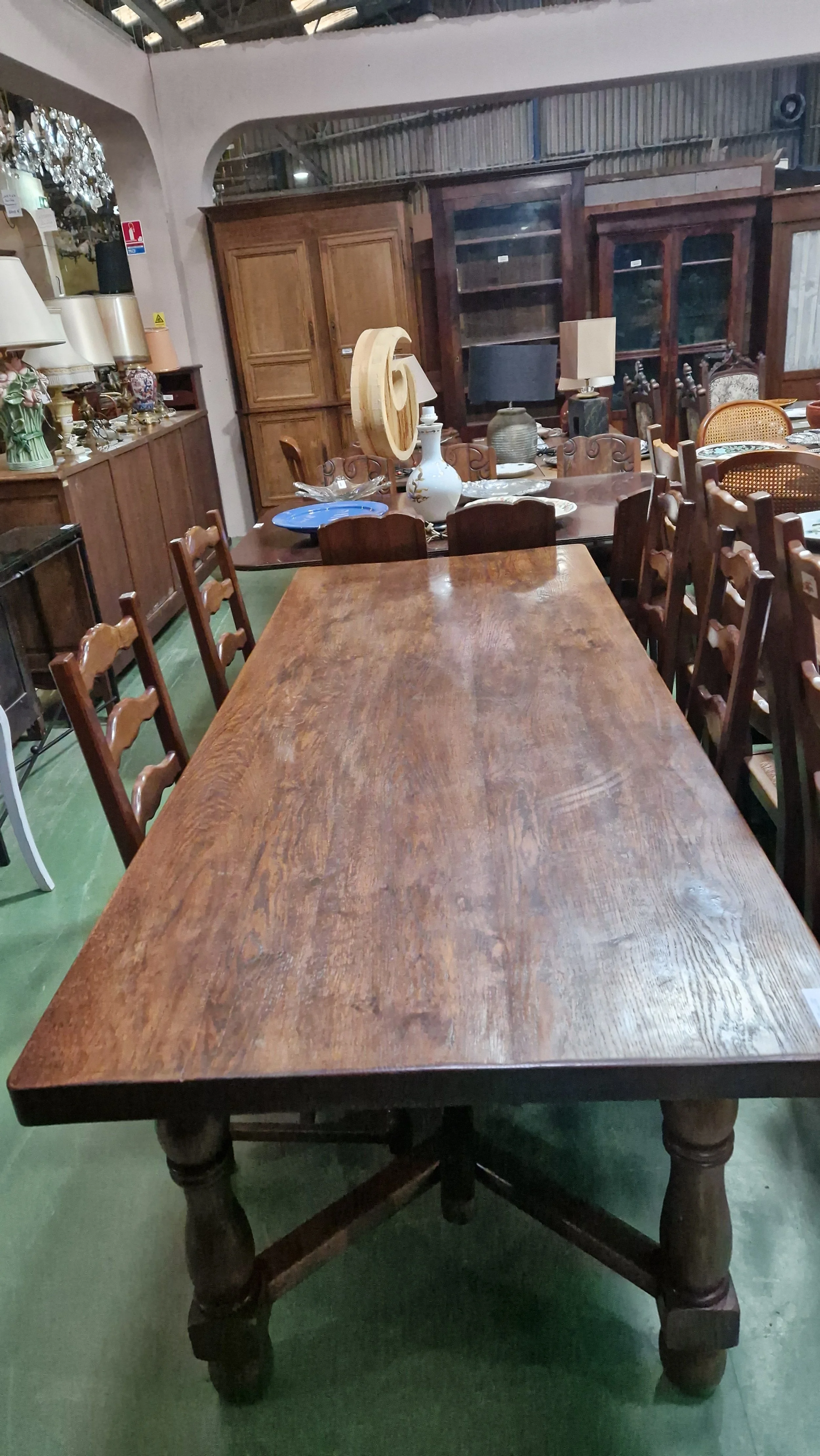 Table de Ferme - 500€