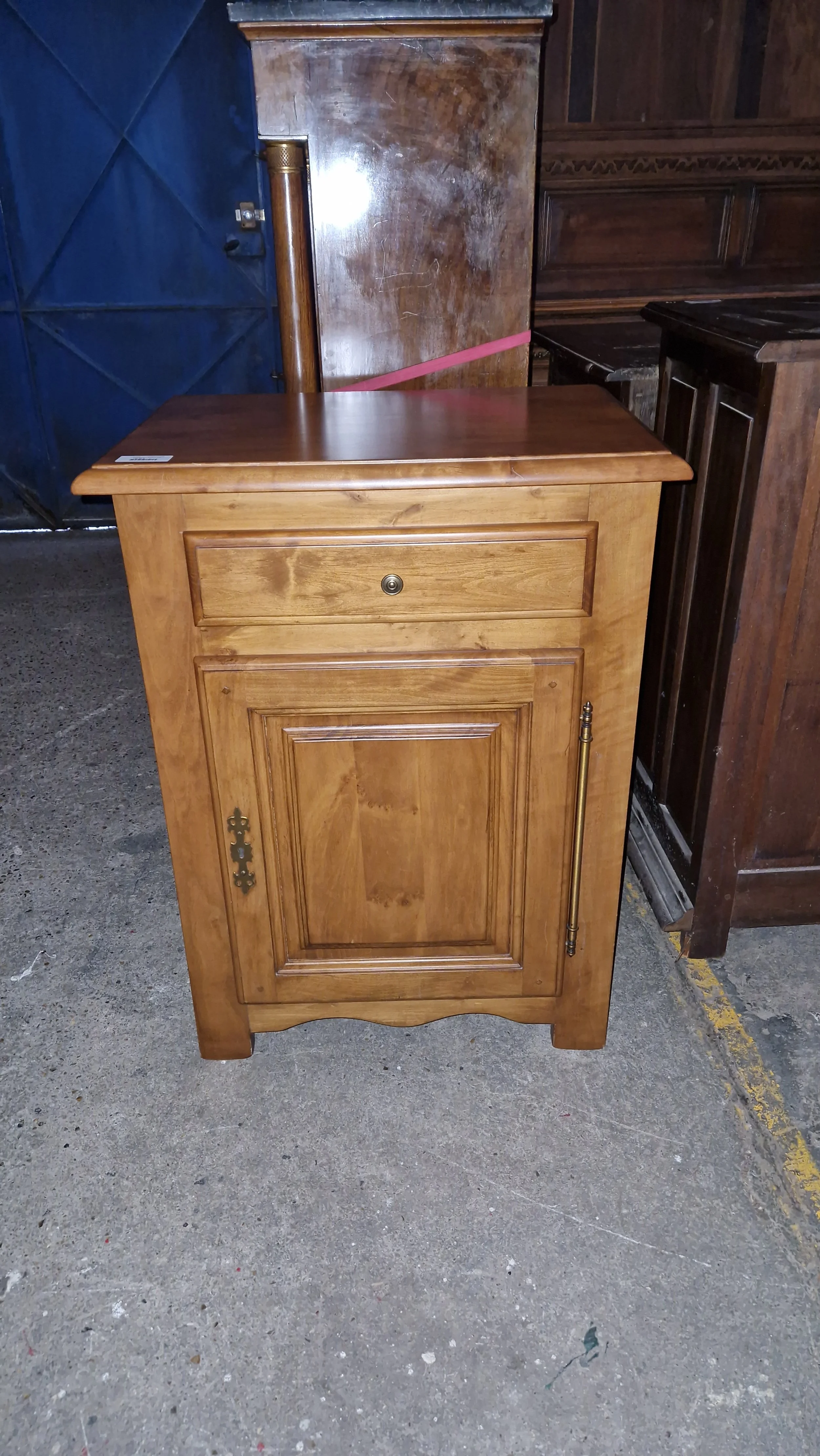 Confiturier Bois clair - 120€