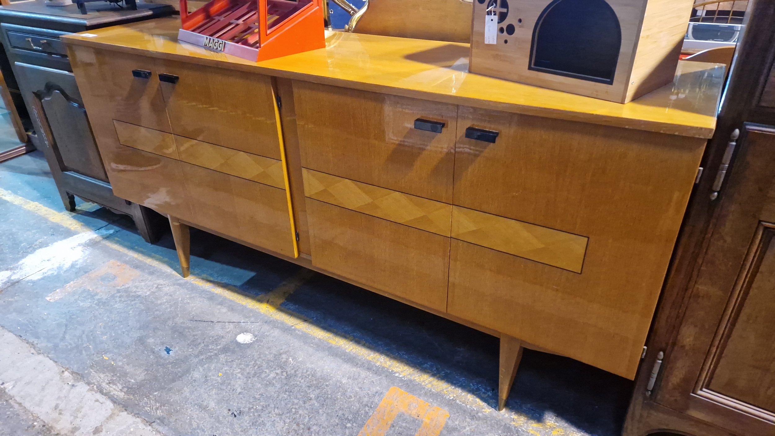 Enfilade moderne - 140€