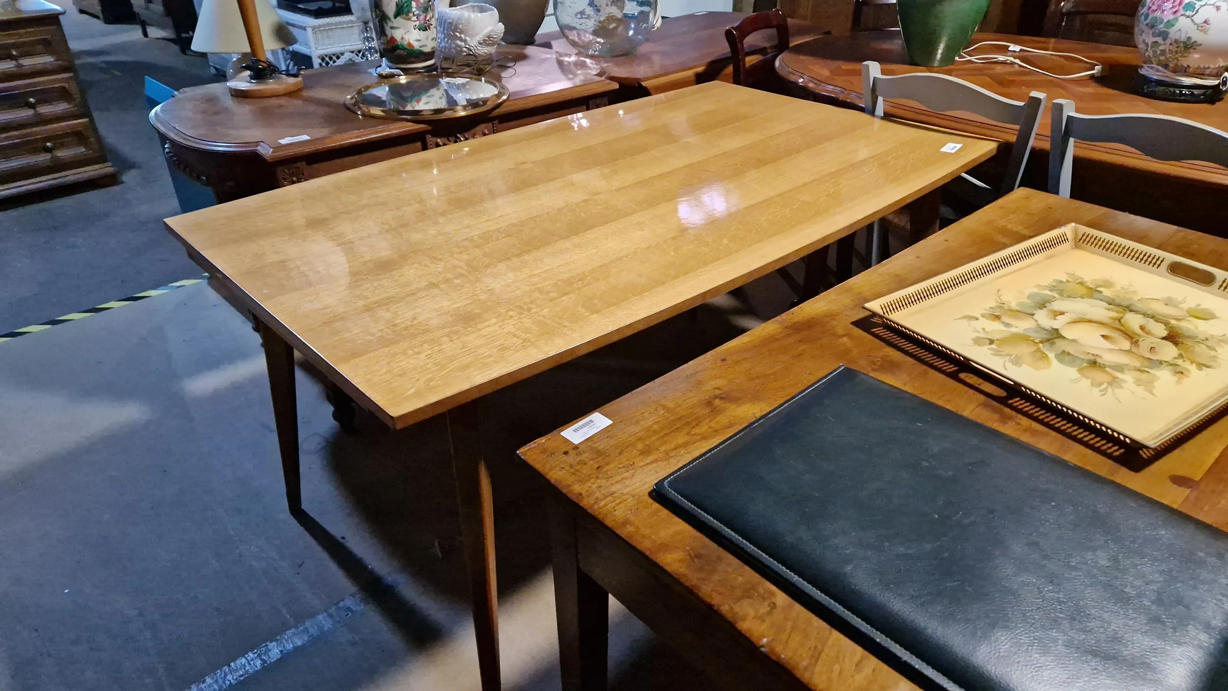 Table Moderne - 100€