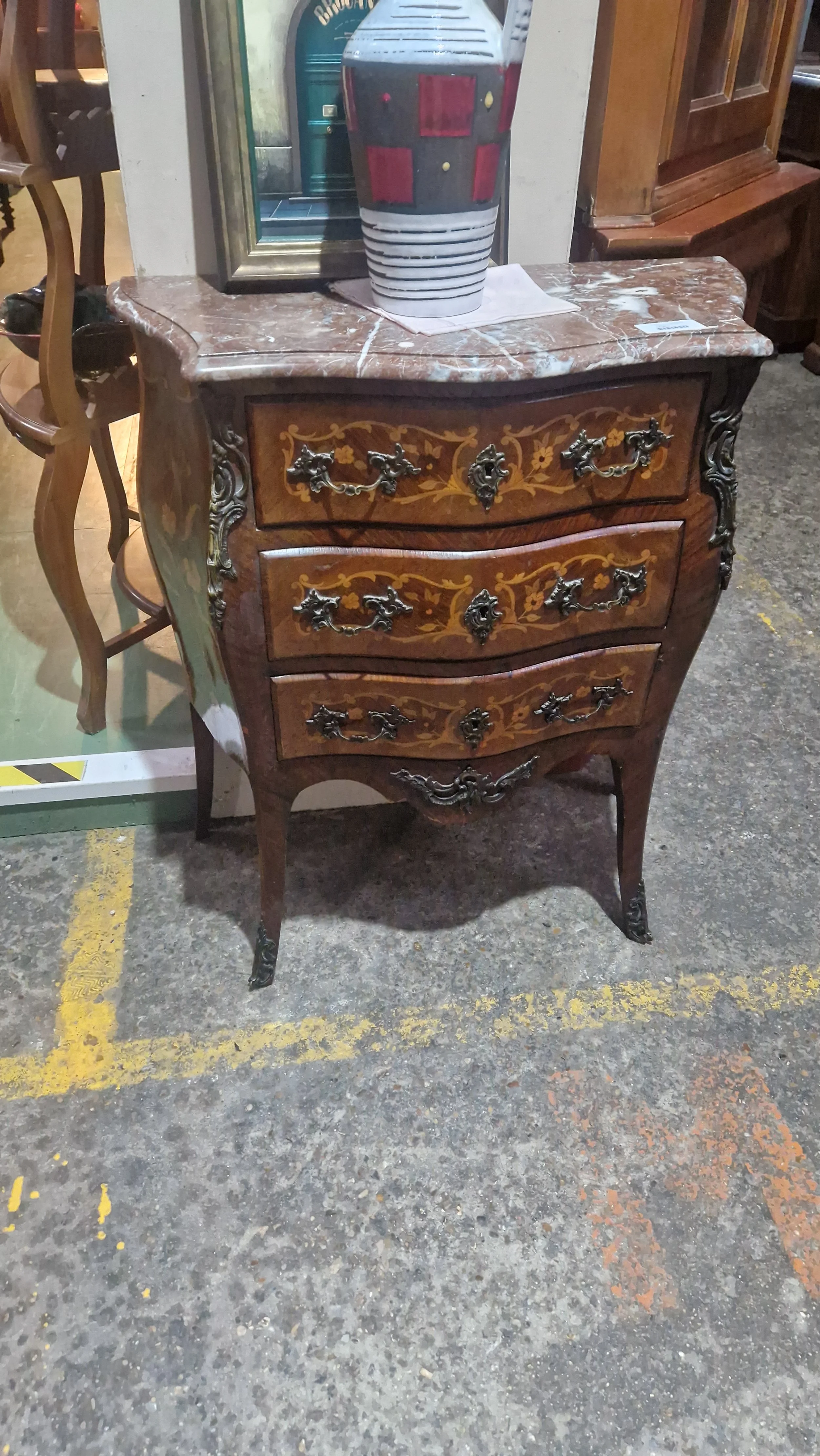 Commode style LXV - 180€