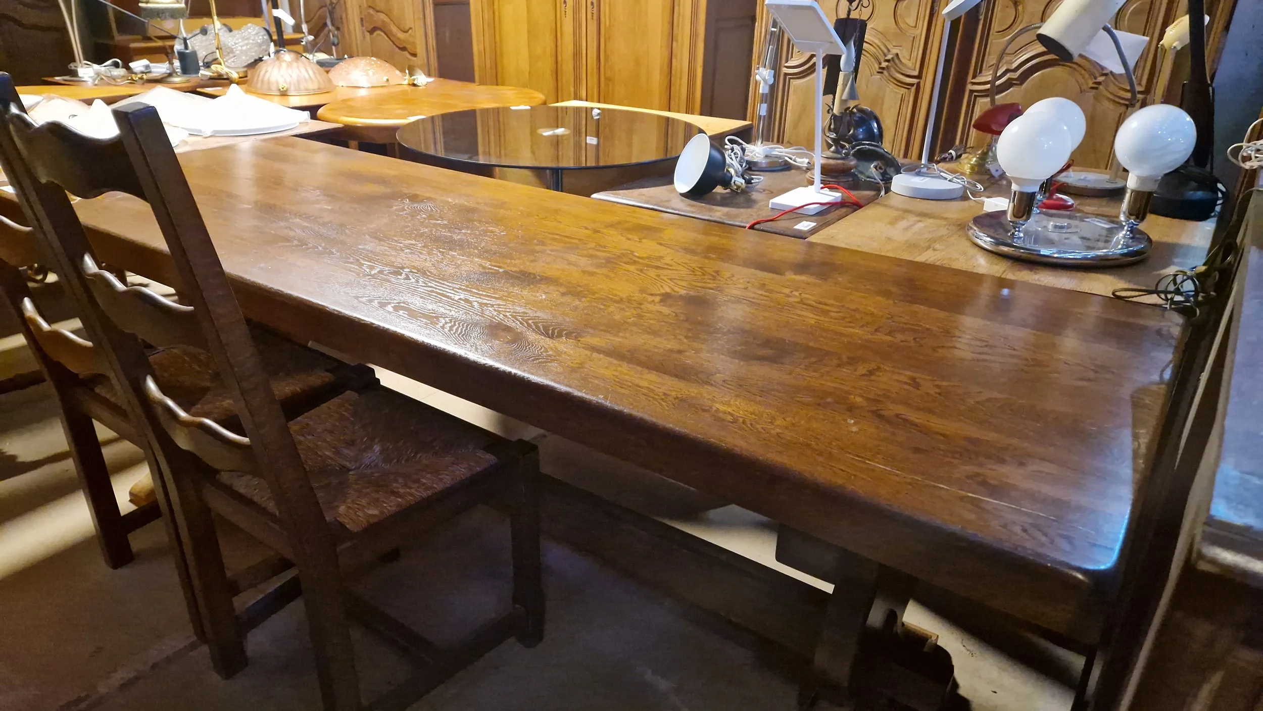 Table Ferme Chêne - 400€