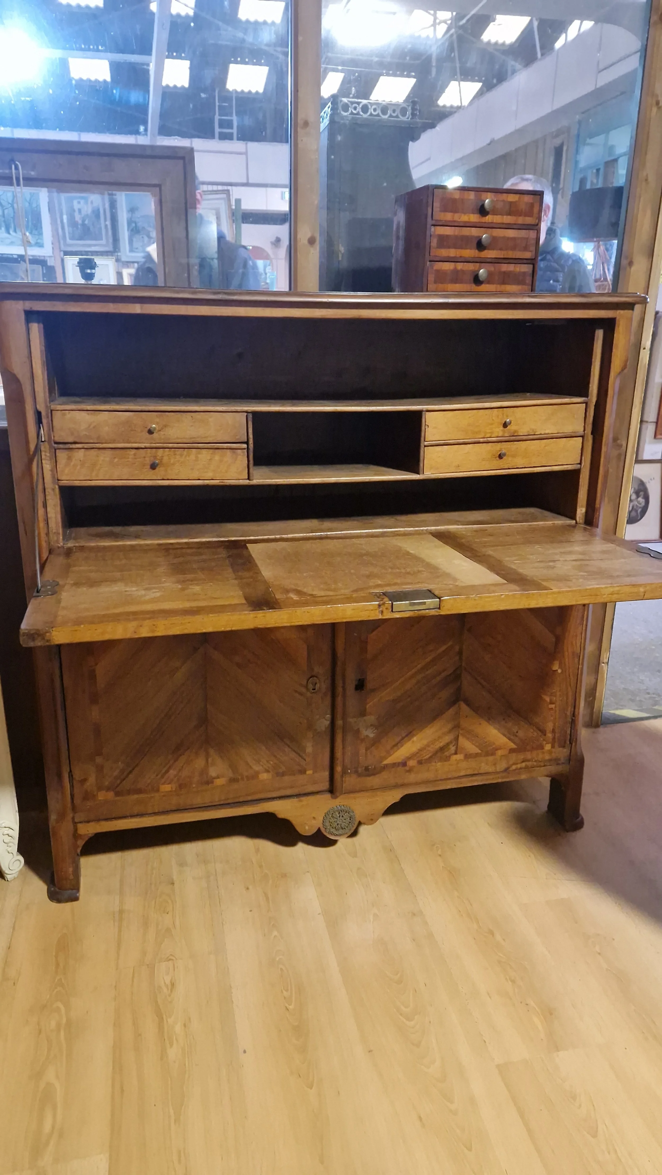 Secrétaire ancien - 480€