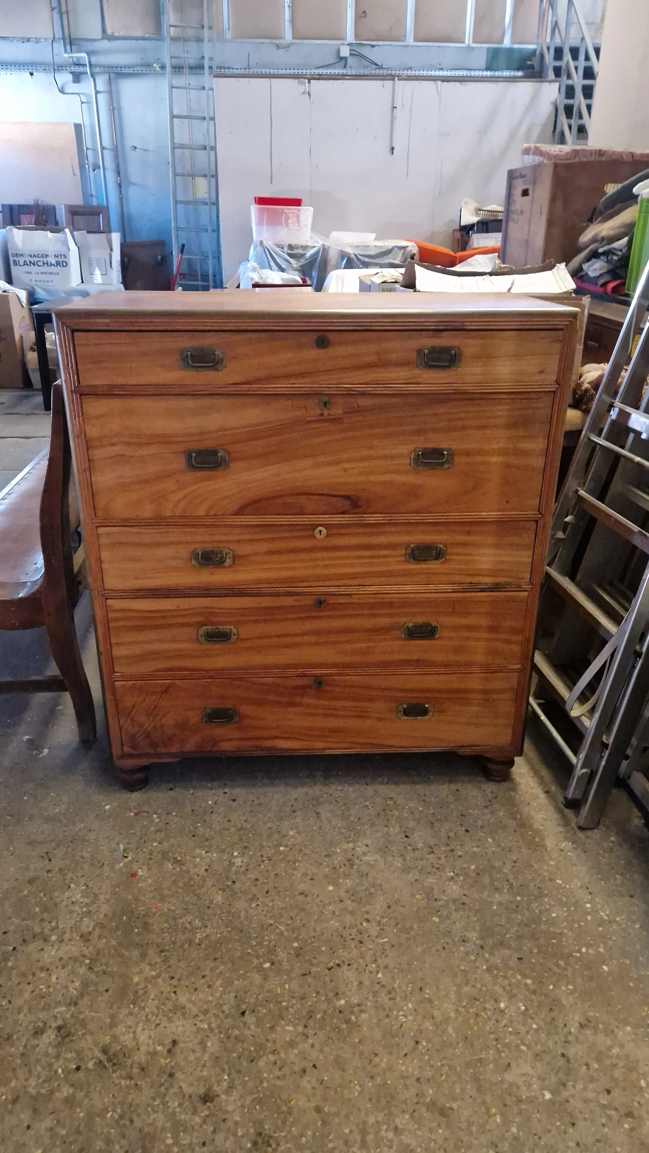 Commode secrétaire - 380€