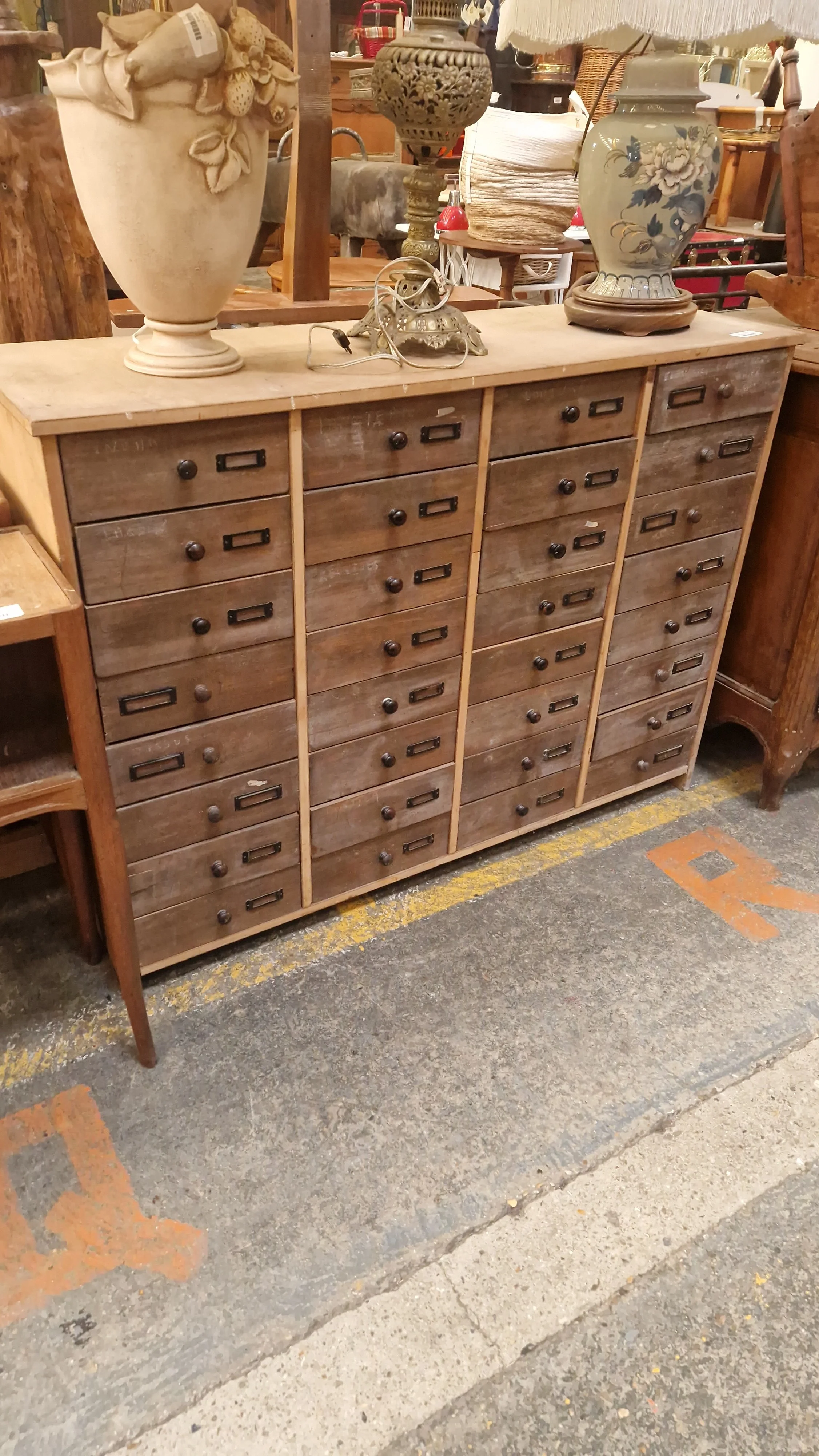 Meuble de métier - 350€