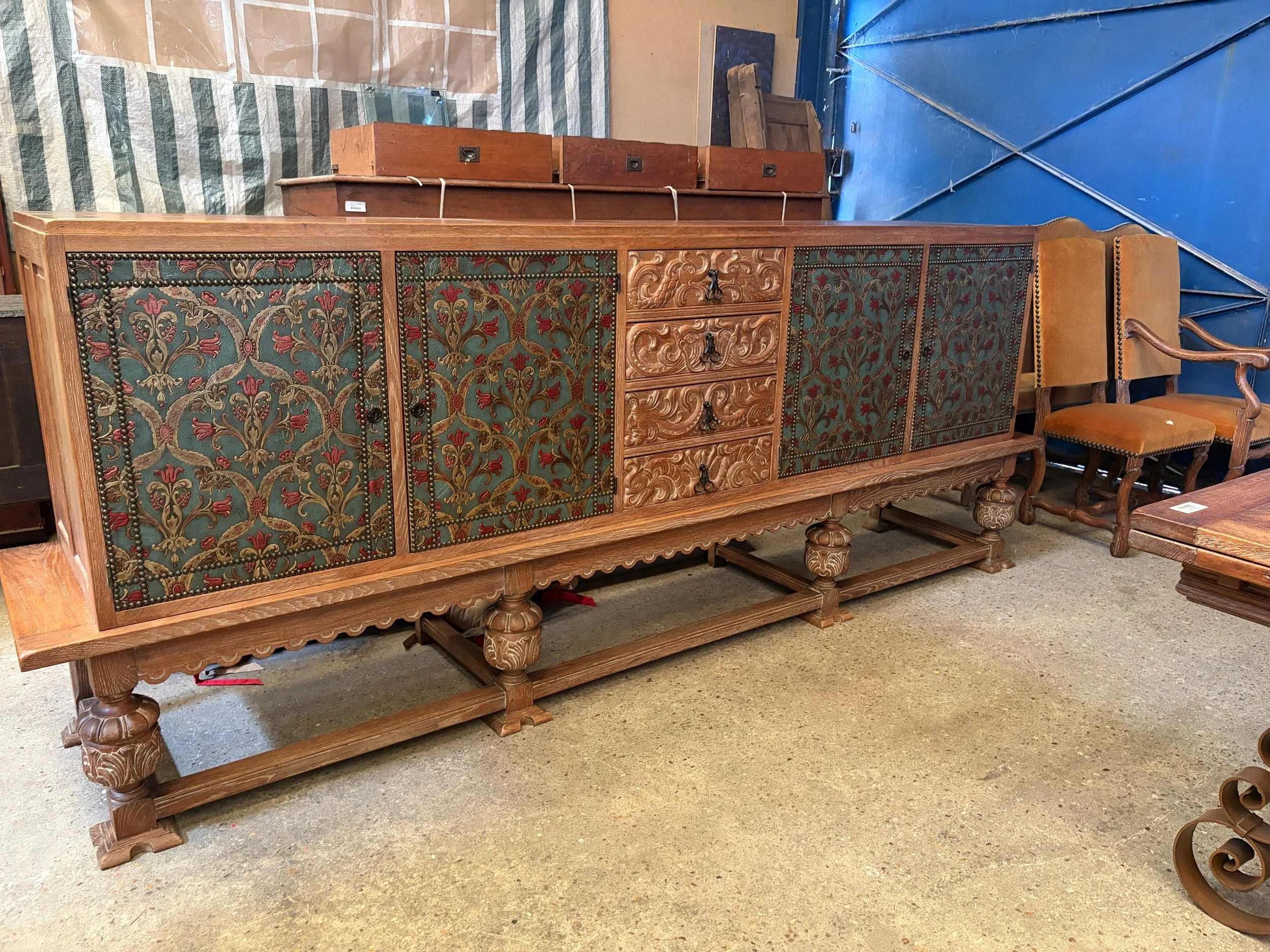Enfilade espagnole - 350€