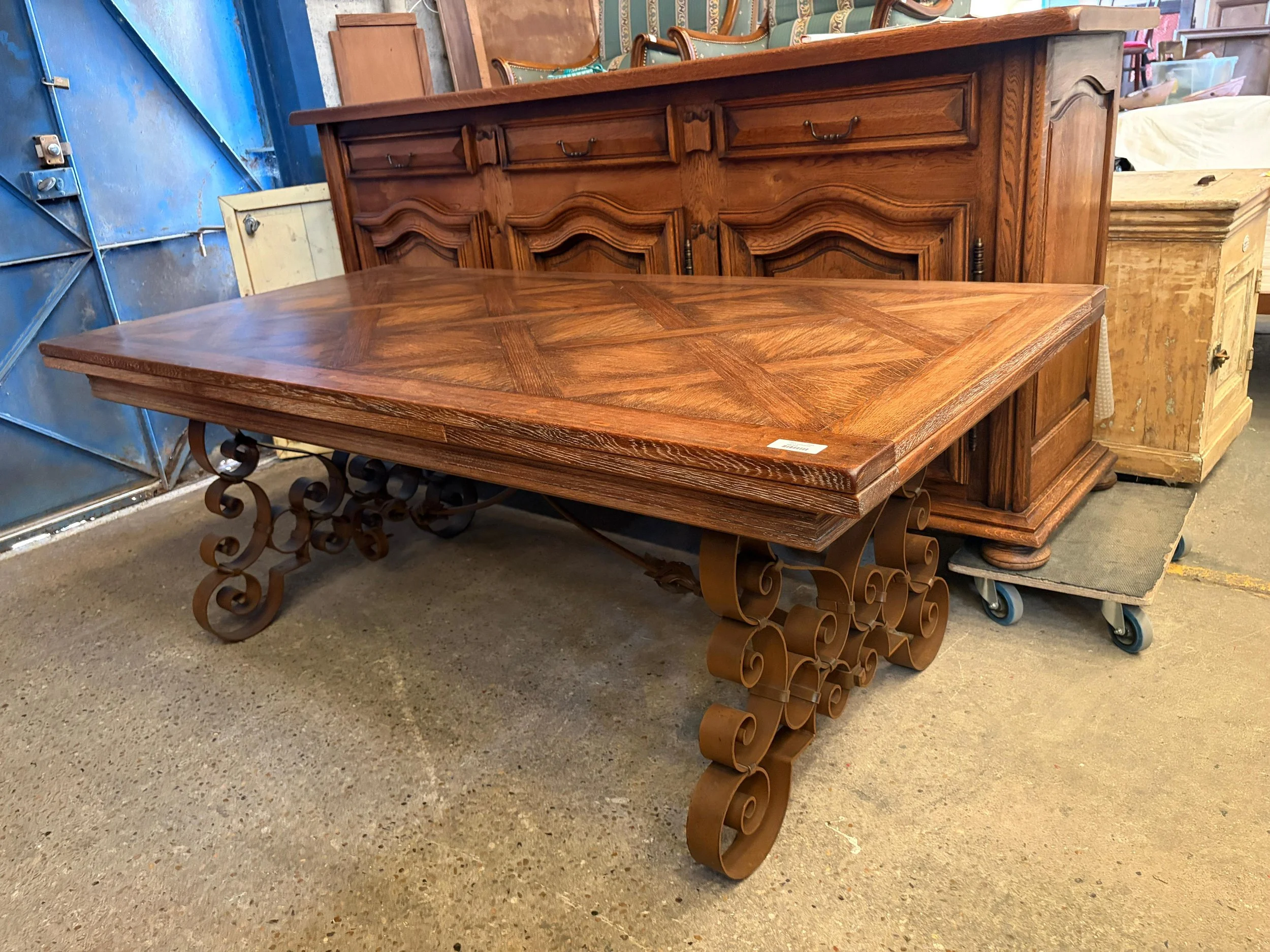 Table espagnole - 400€