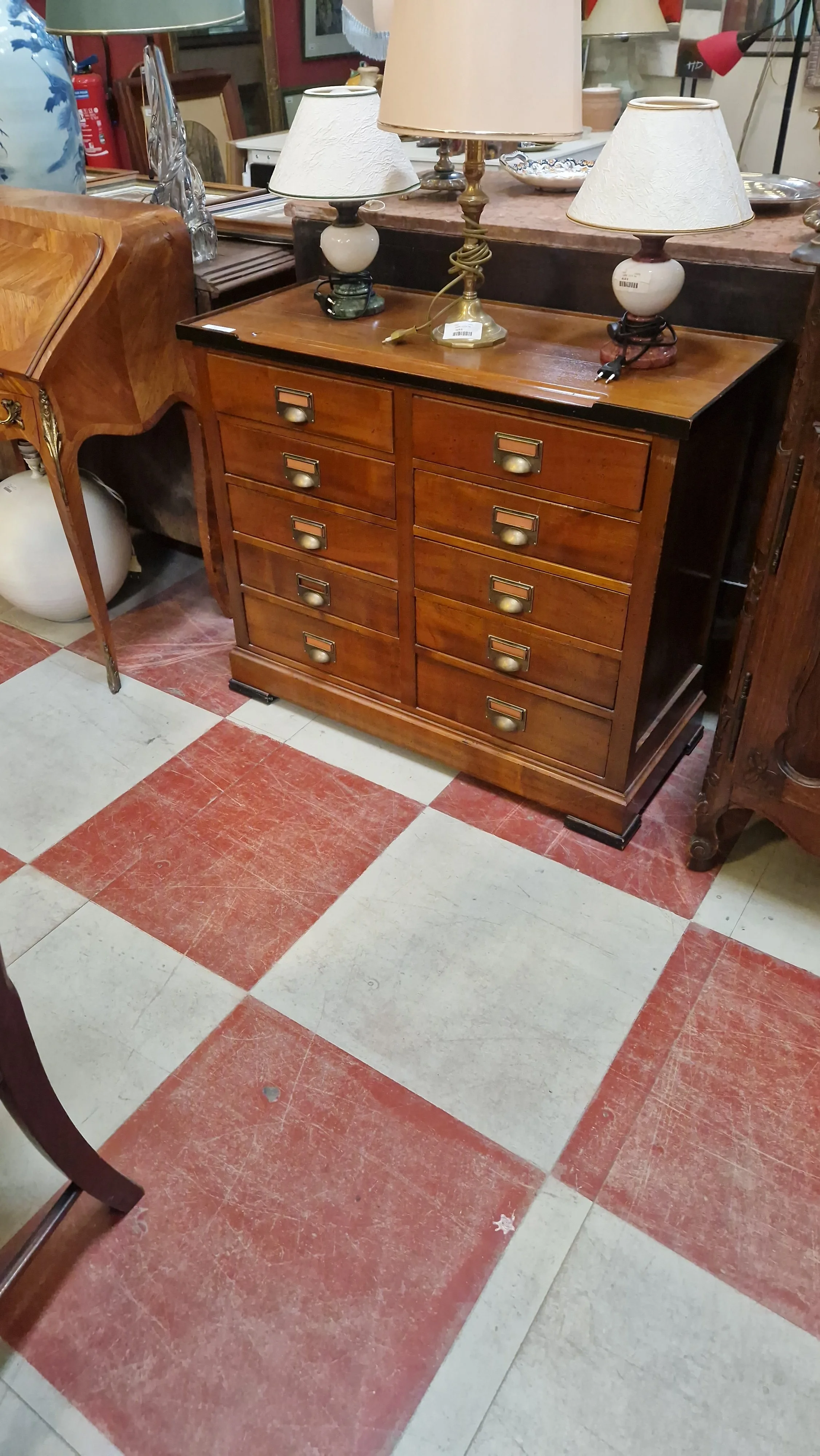 Meuble de métier - 230€