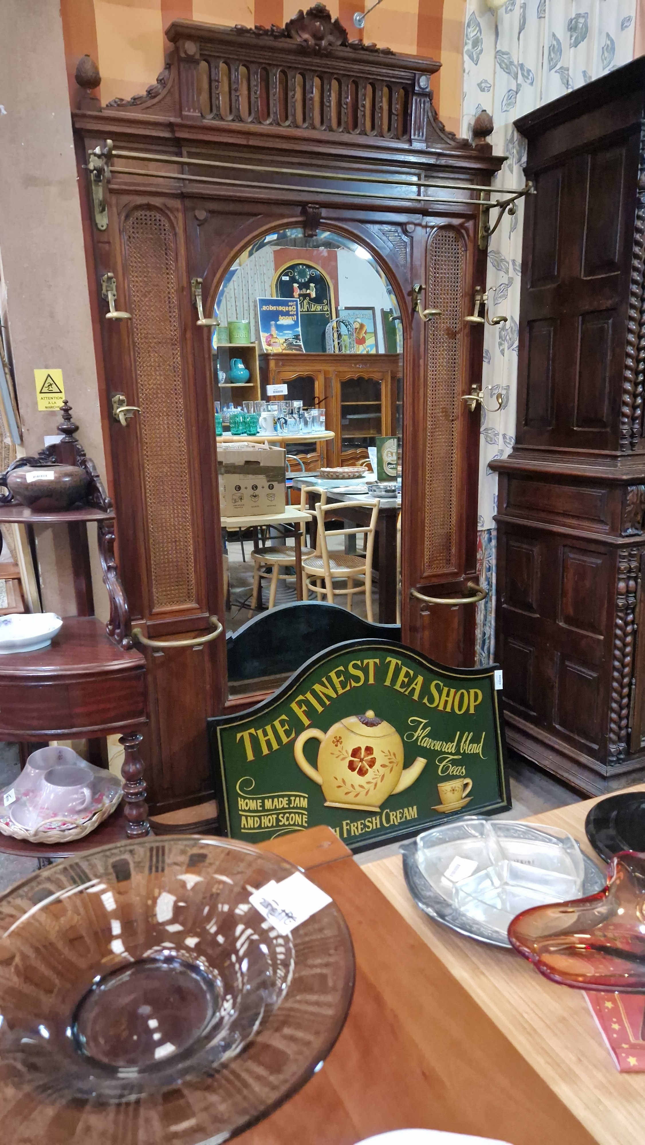 Grand Vestiaire - 480€