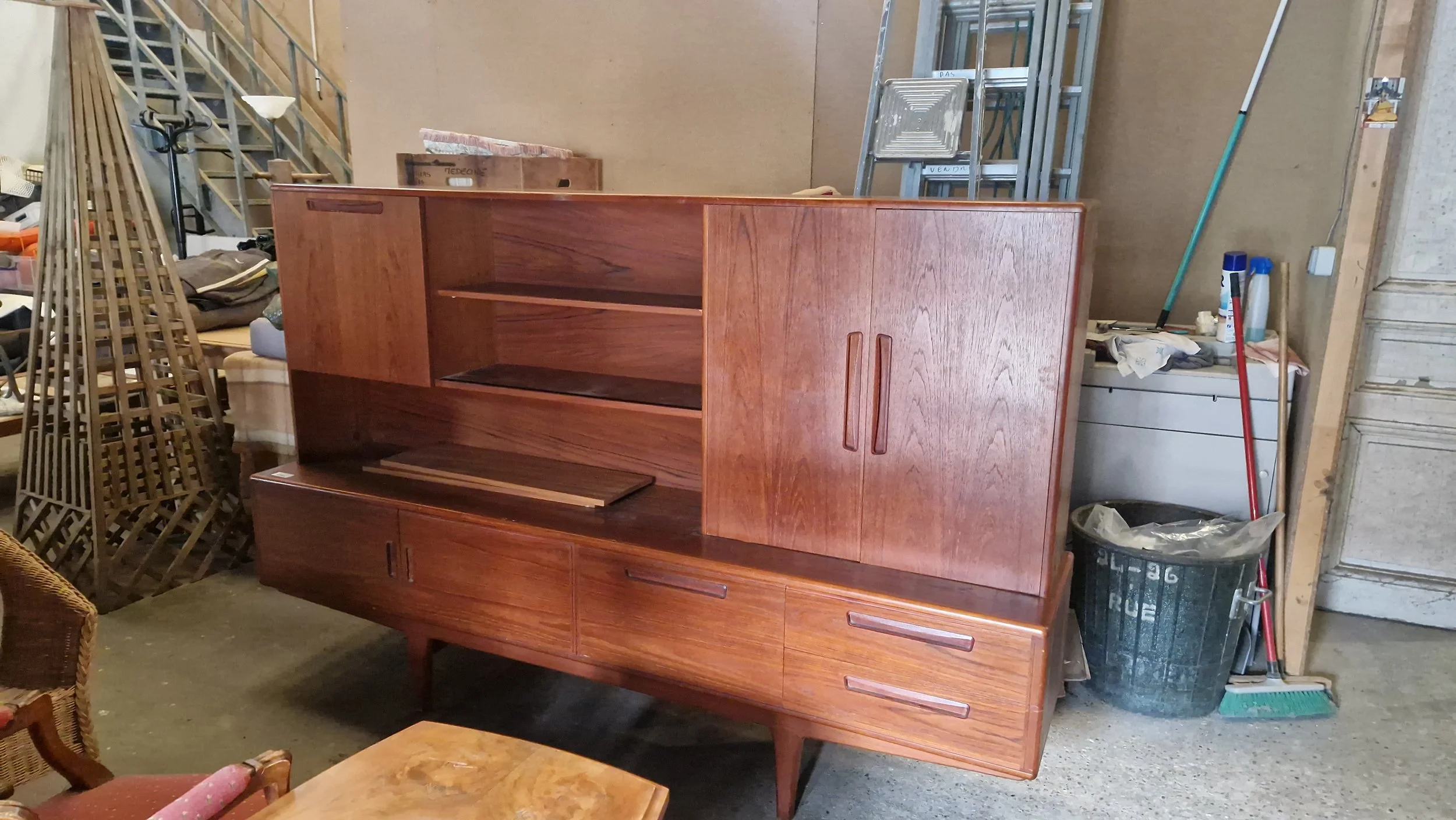 Buffet scandinave - 600€