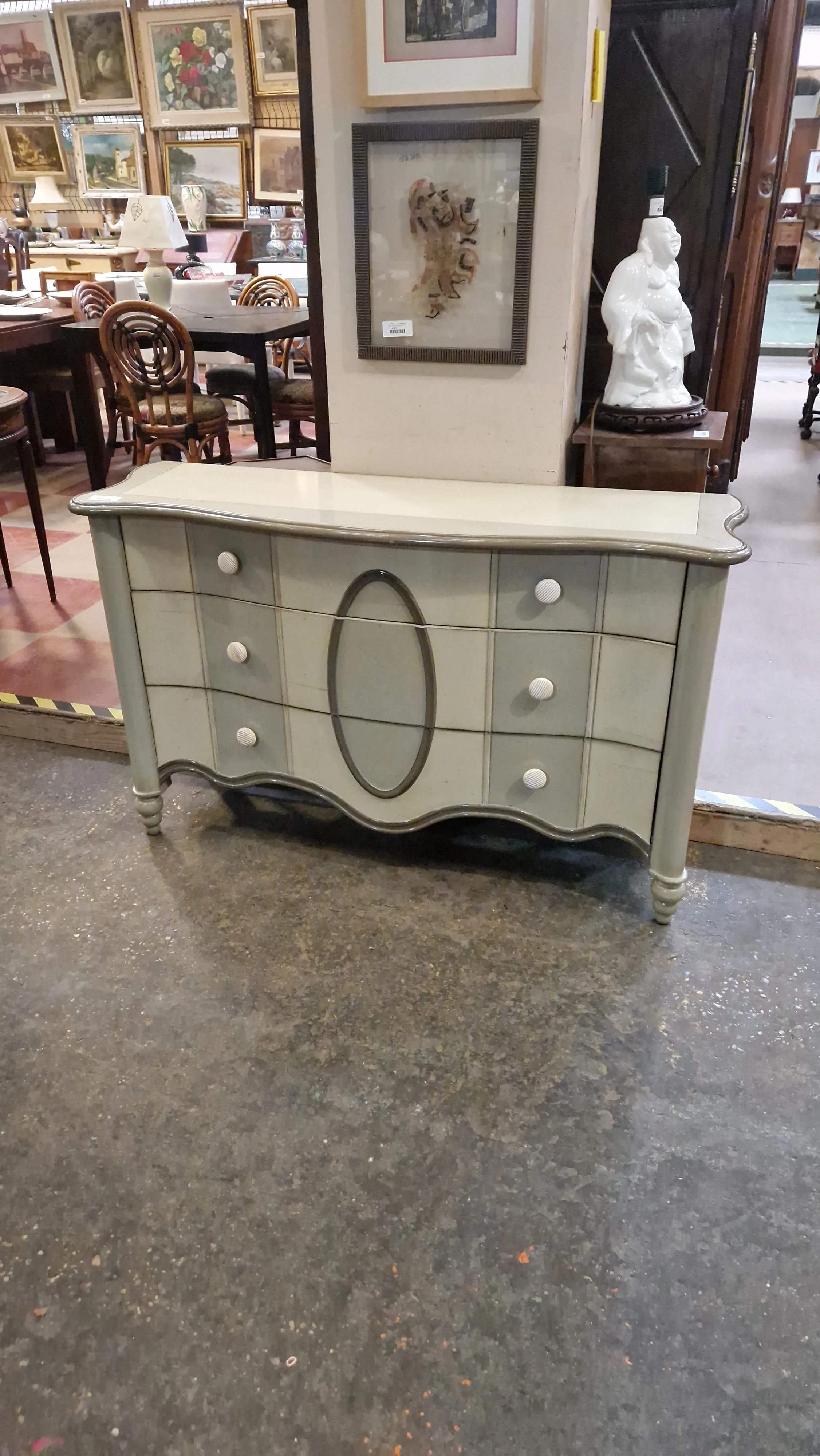 Commode Crozatier - 290€