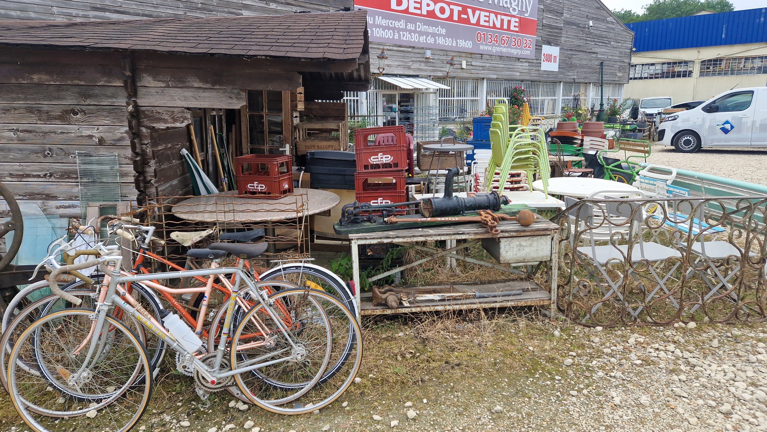 Vélos - 100€ pièce
