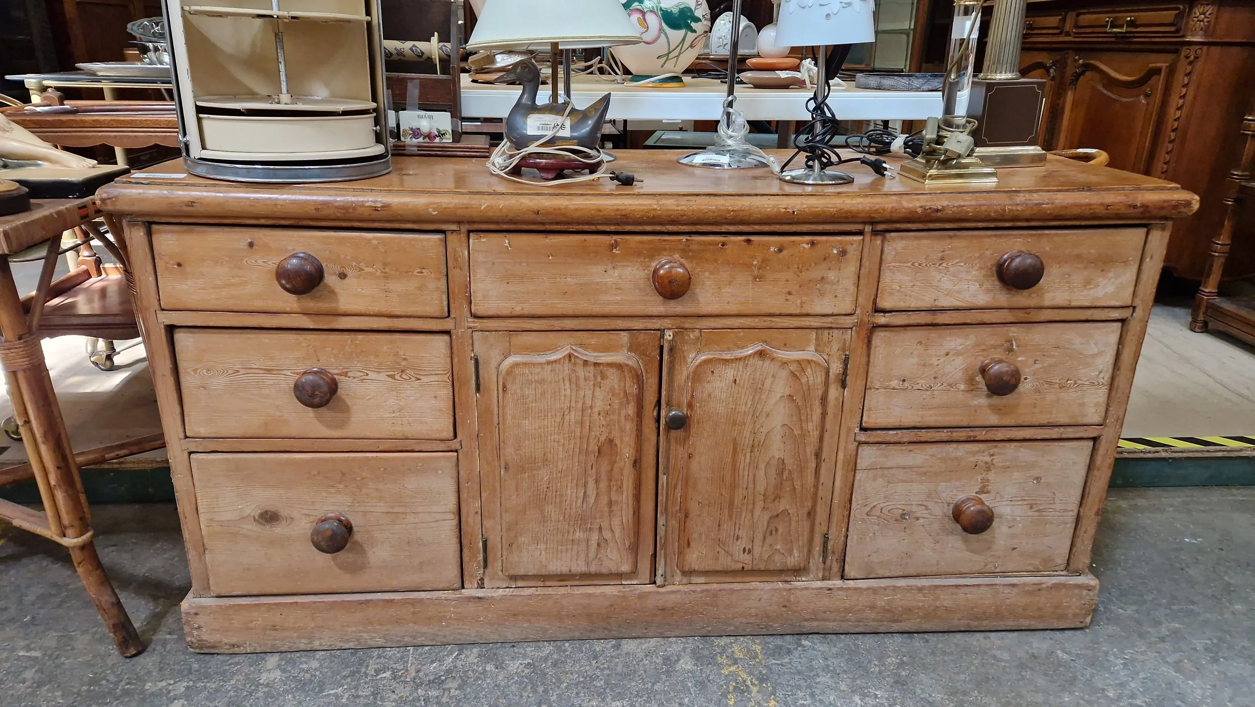 Buffet bas anglais - 250€ 