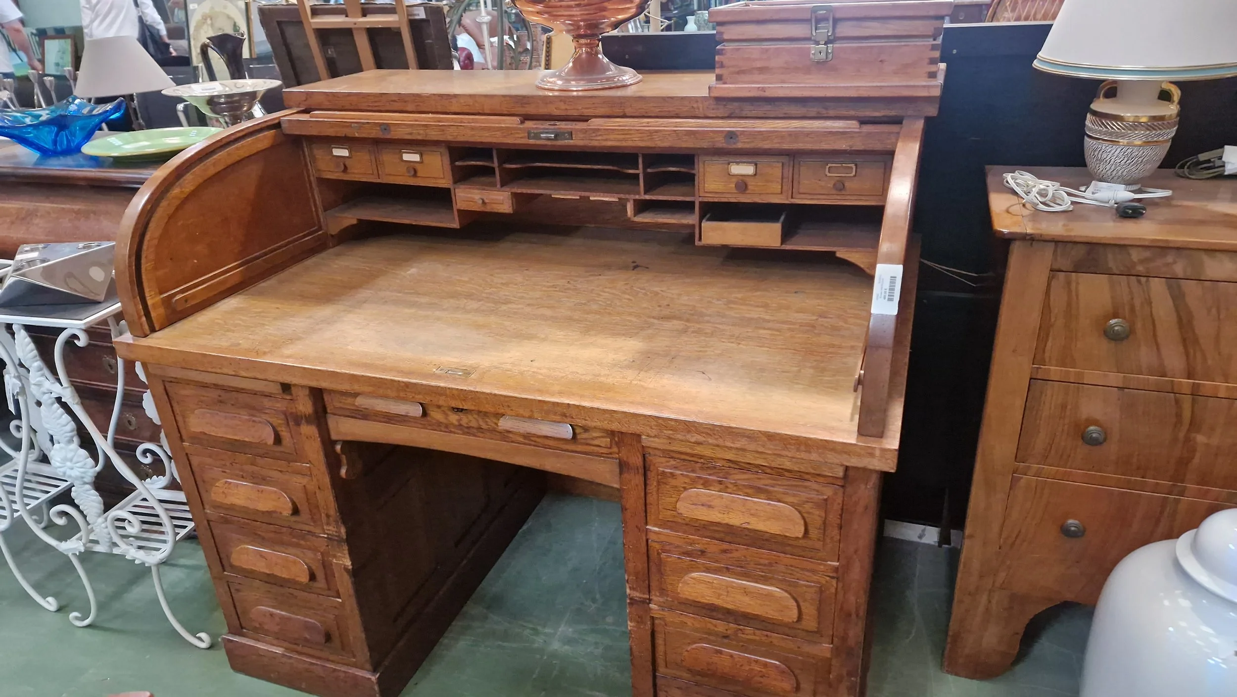 Bureau américain - 450€