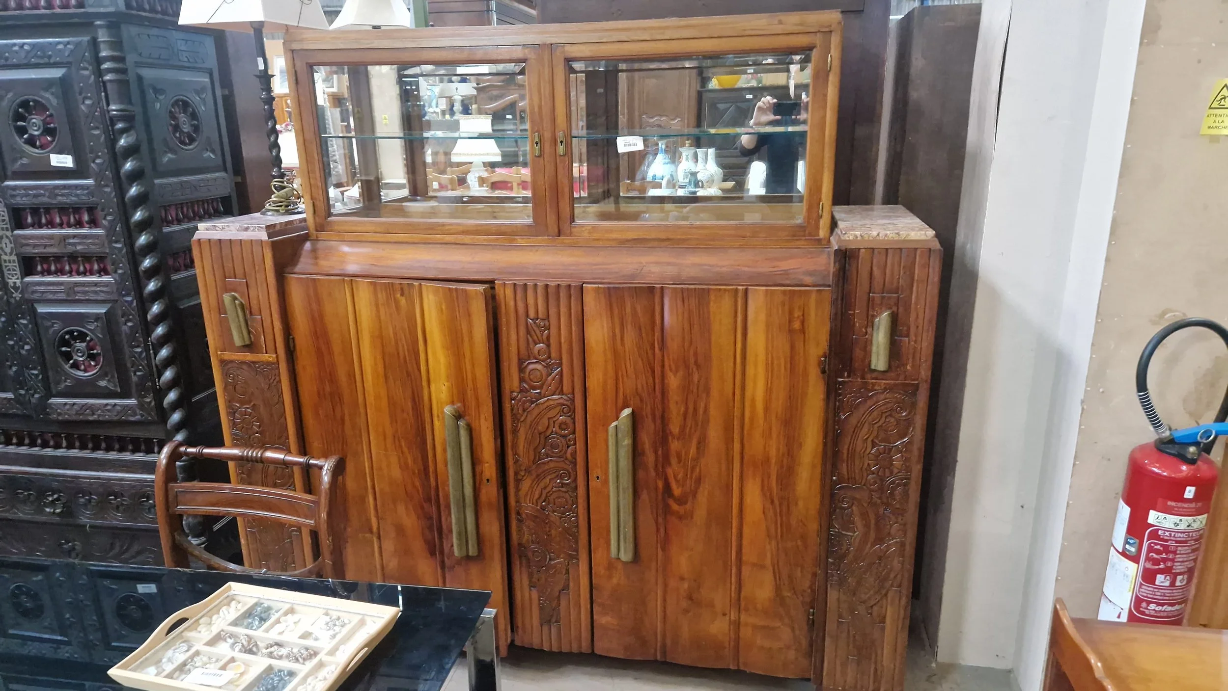 Buffet art déco - Promo 600€