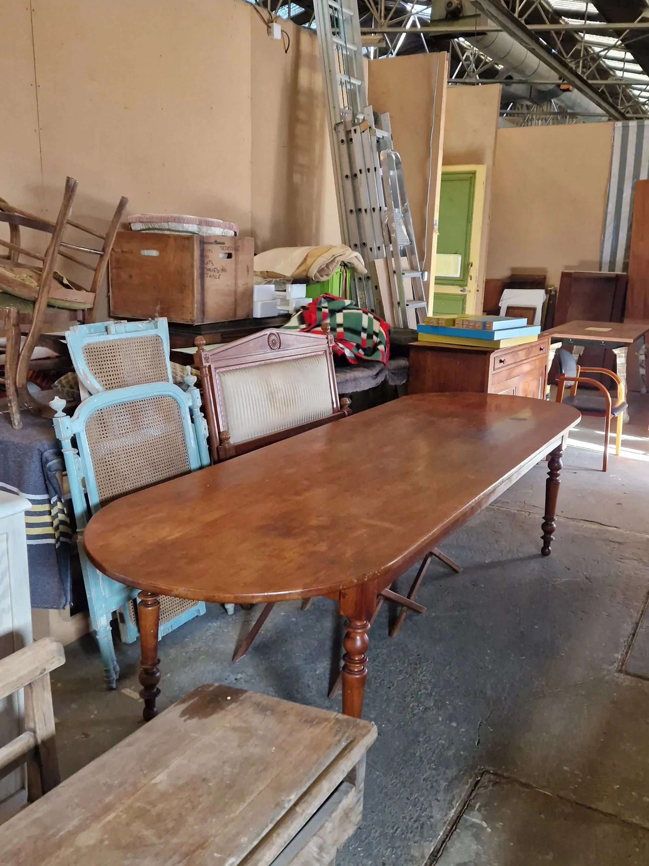 Grande Table 3m X .93M - 850€