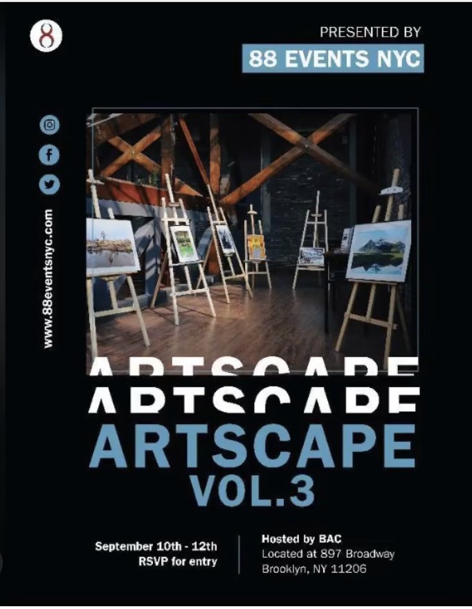Artscape Volume 3