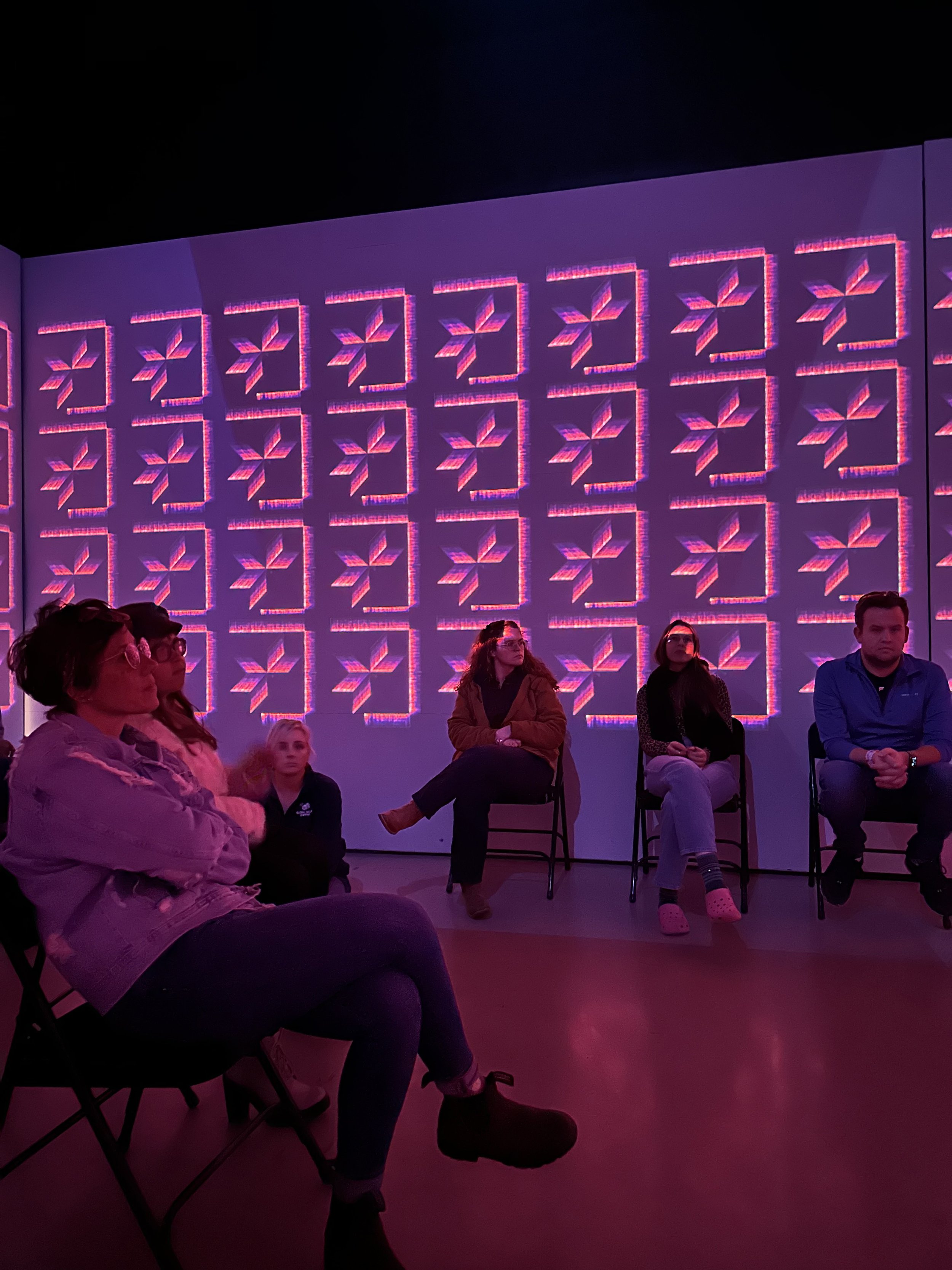 Graduate Critique Class