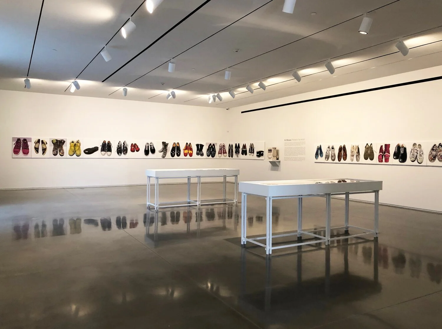 KJ Shows | Portrait of an Artist