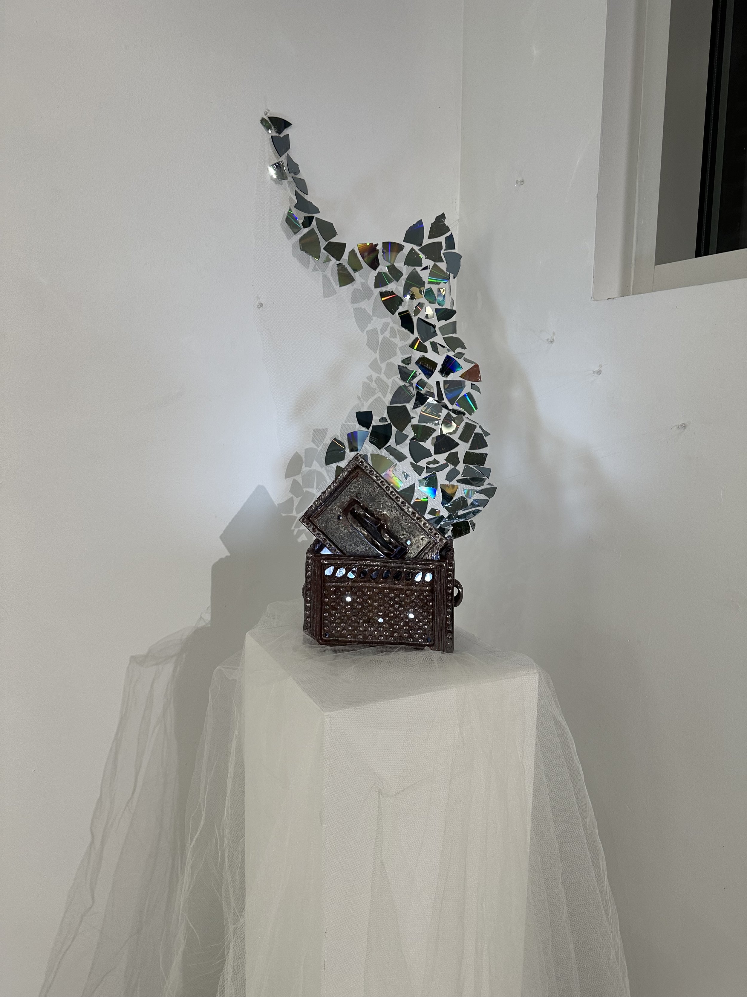 Undergraduate Art and Time Class