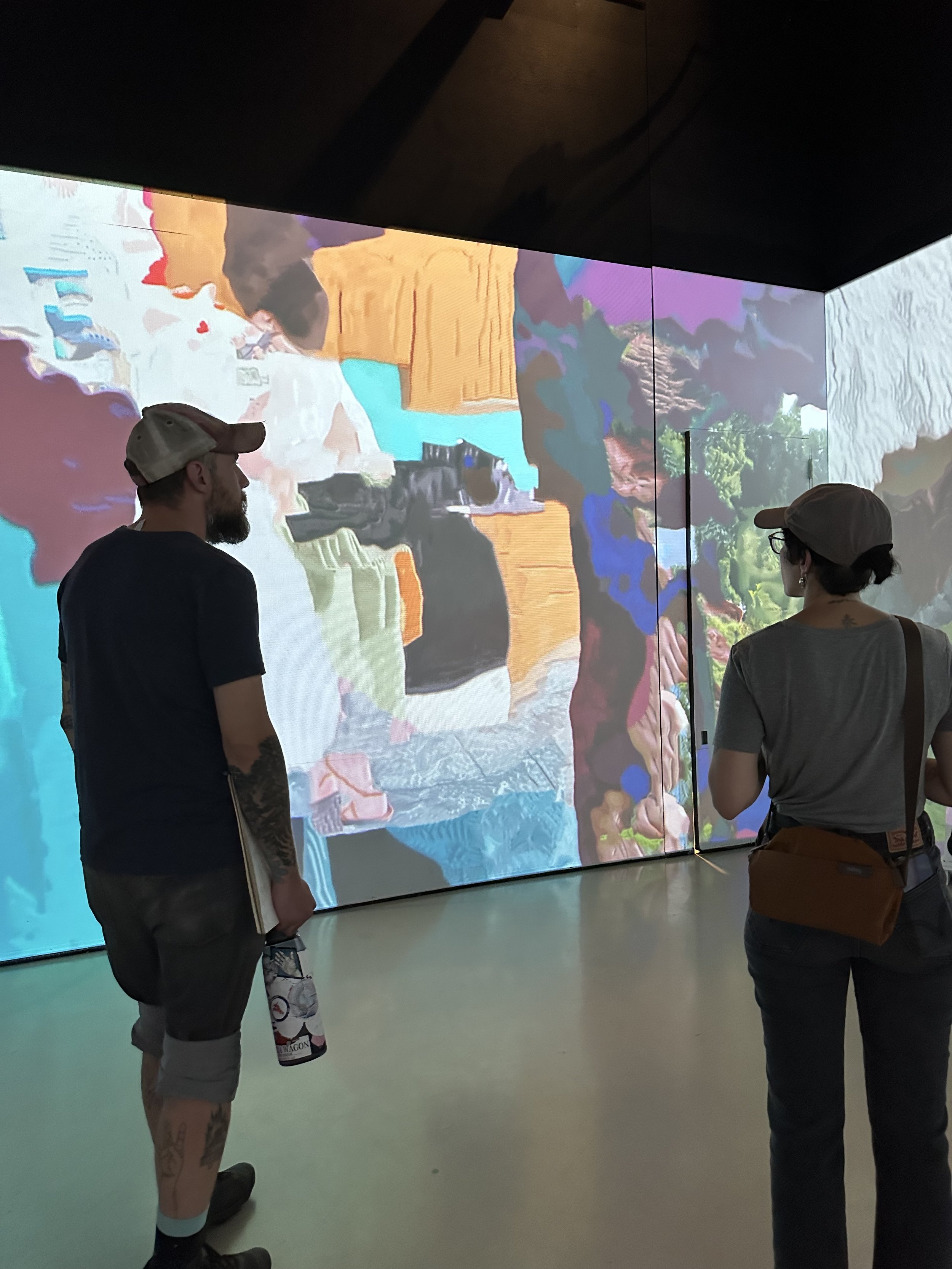 Graduate Critique Class