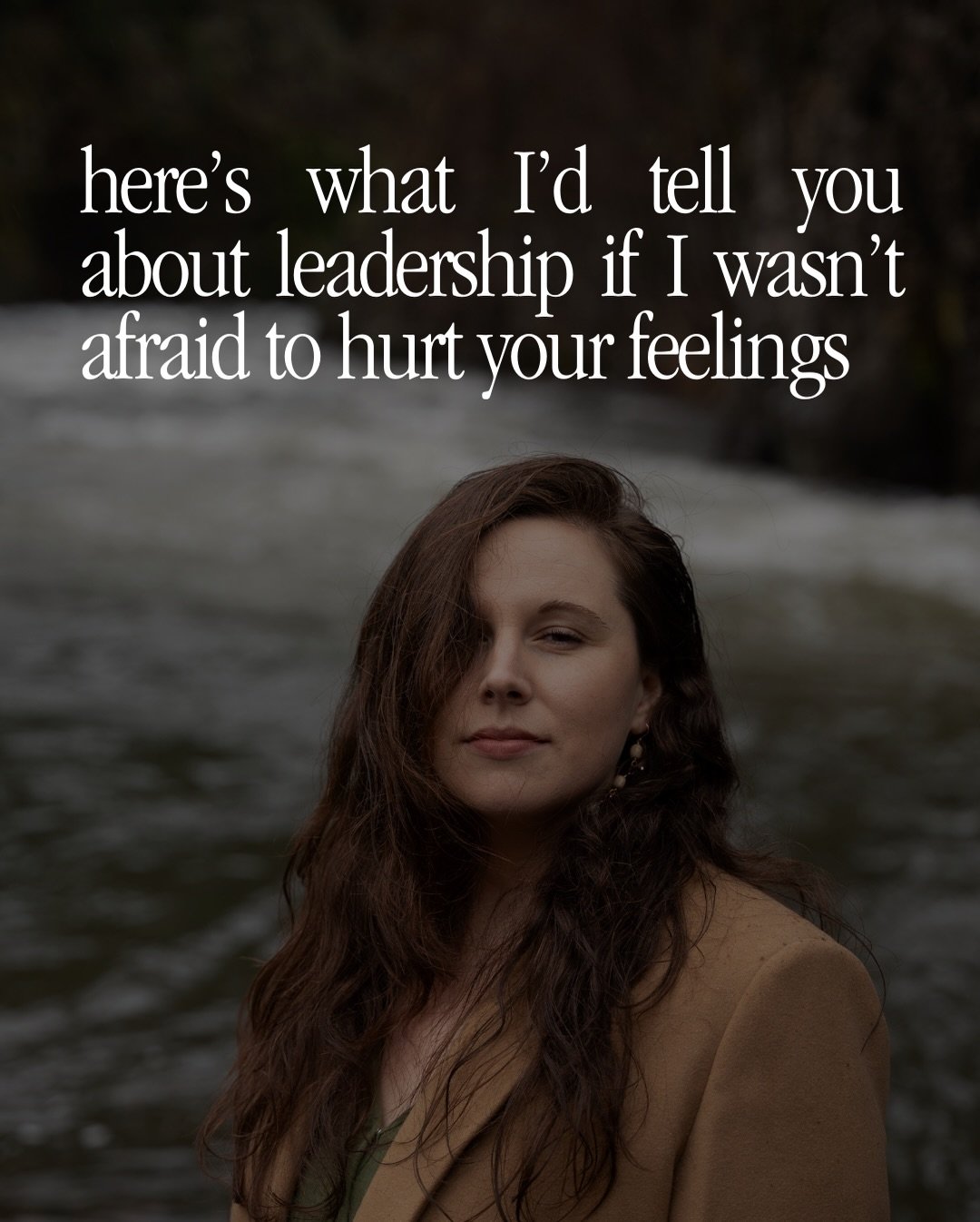 Here&rsquo;s what I&rsquo;d tell you about leadership if I wasn&rsquo;t afraid to hurt your feelings 👇

1️⃣&nbsp;Without integrity, your leadership is a husk.

2️⃣&nbsp;Leadership isn&rsquo;t the ceiling. It&rsquo;s the floor.

3️⃣&nbsp;Leadership a
